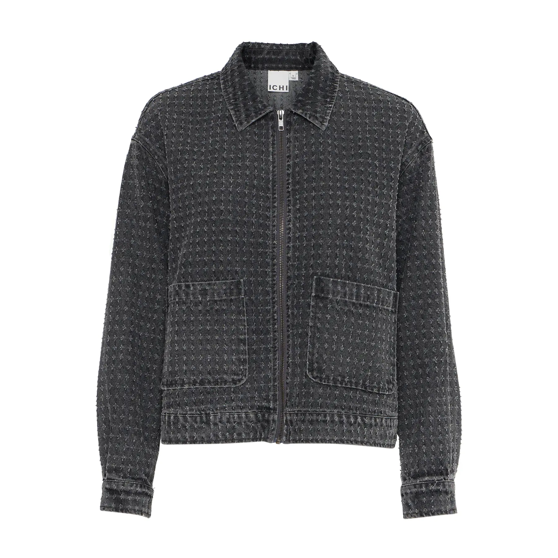 Veste en jean femme Ichi Angels