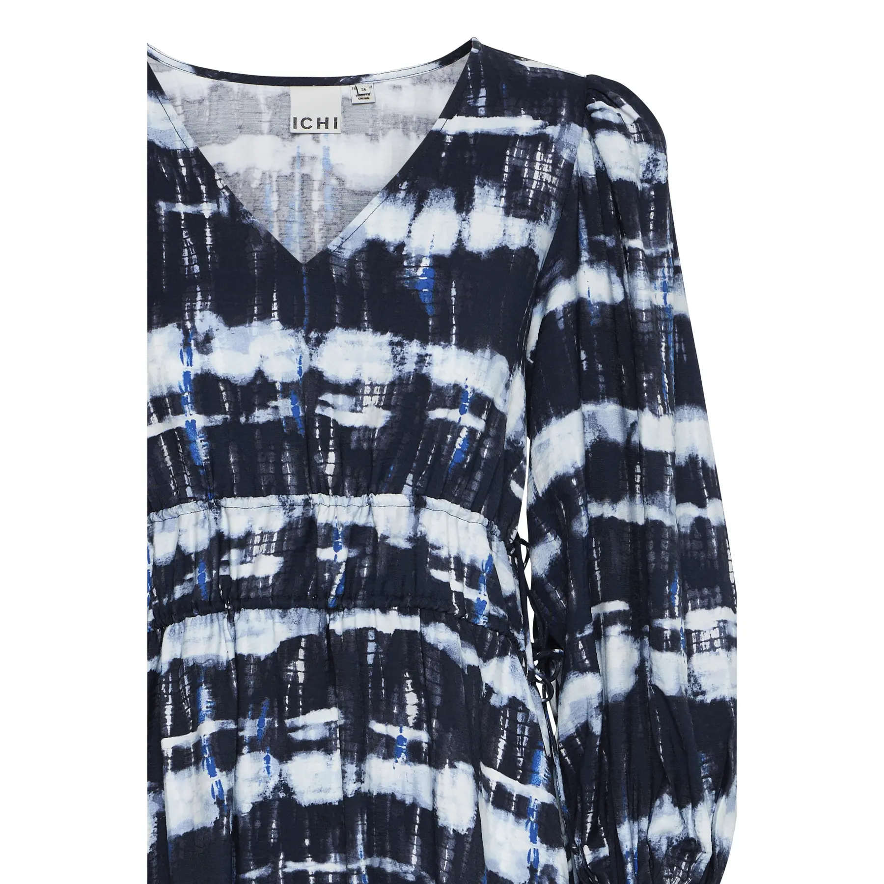 Kleid Damen Ichi Variel