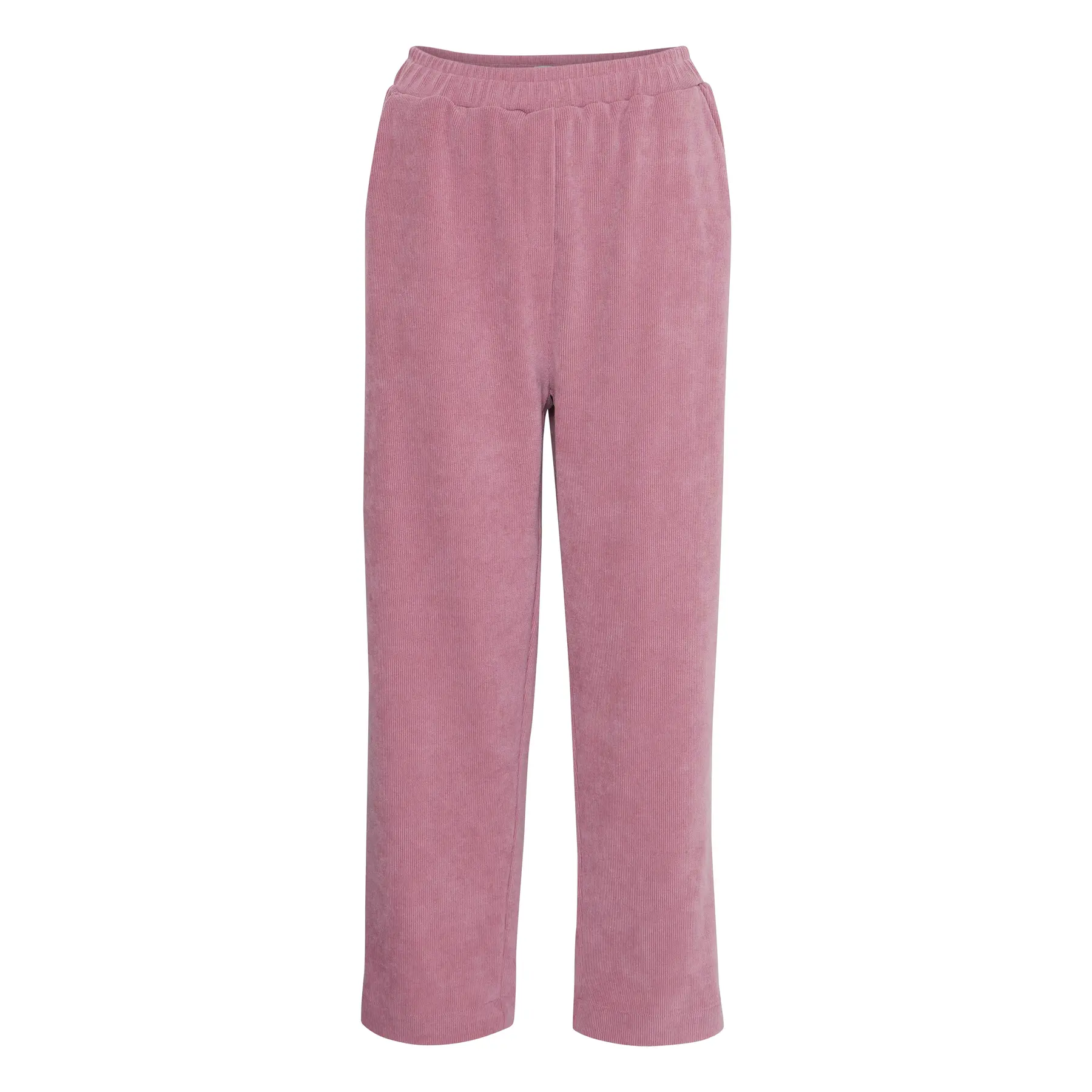 Pantaloni da donna Ichi Kate Corduroy