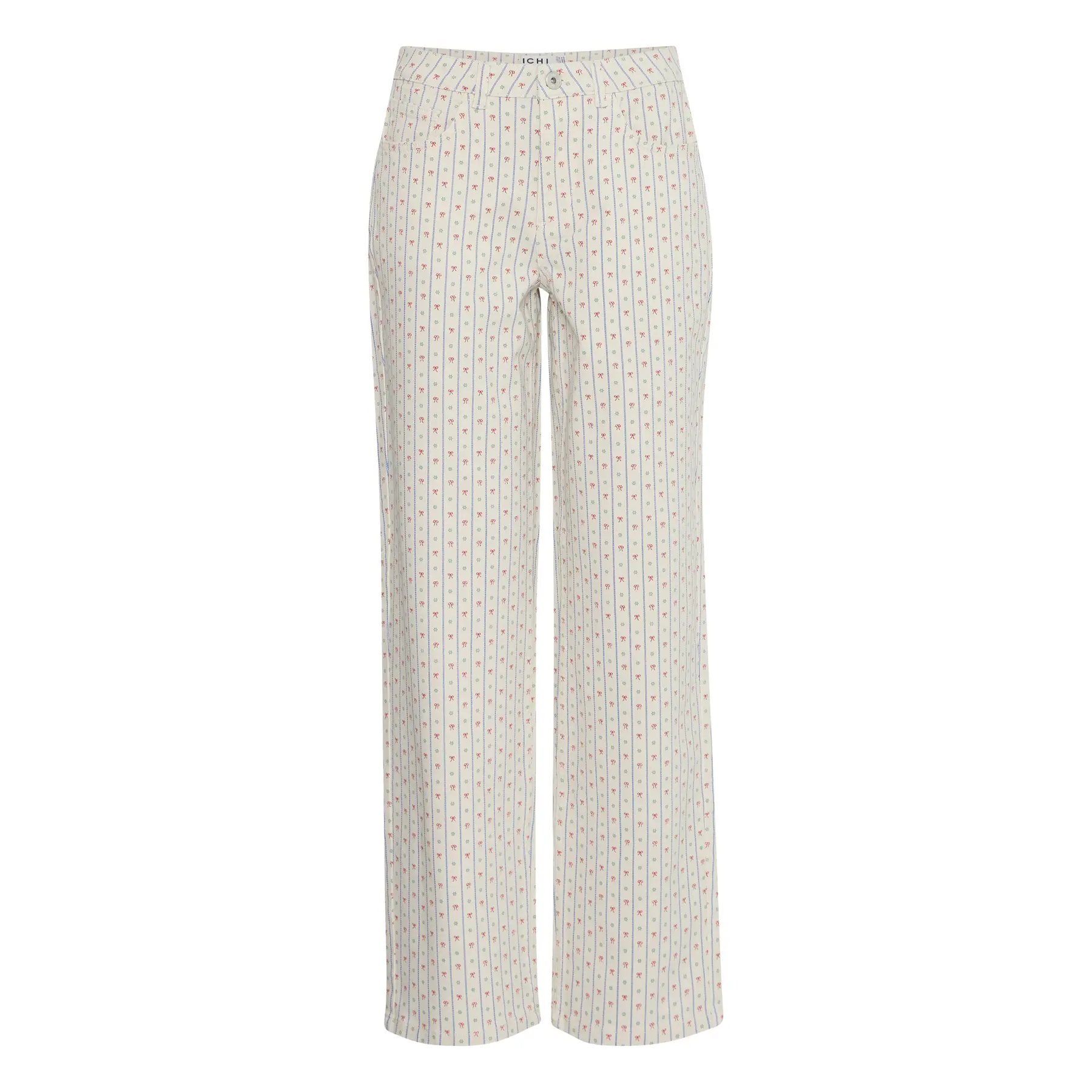 Pantaloni da donna Ichi Brokes