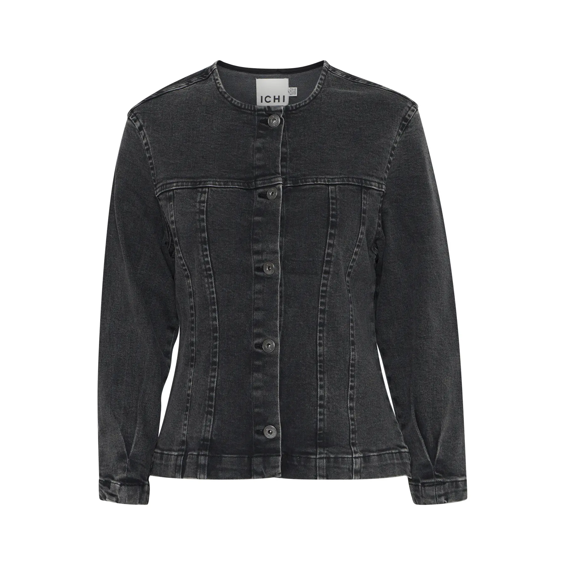 Giacca di jeans da donna Ichi Bellas