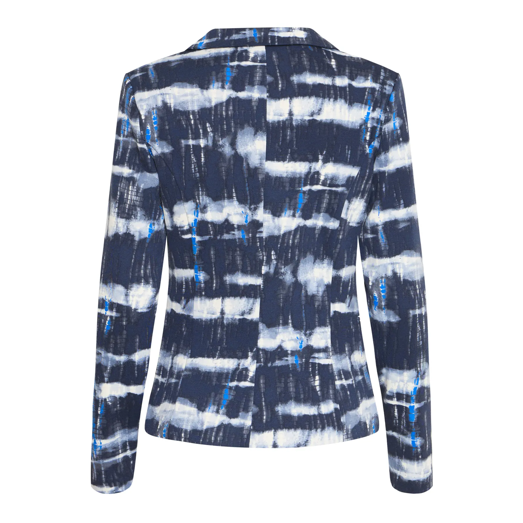 Blazer femme Ichi Kate Print BL23 Blazer femme Ichi Kate Print BL23