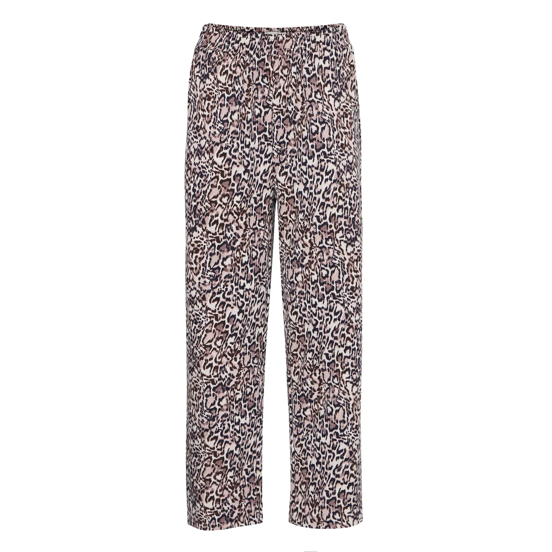 Damenhosen Ichi Kate Print PA29