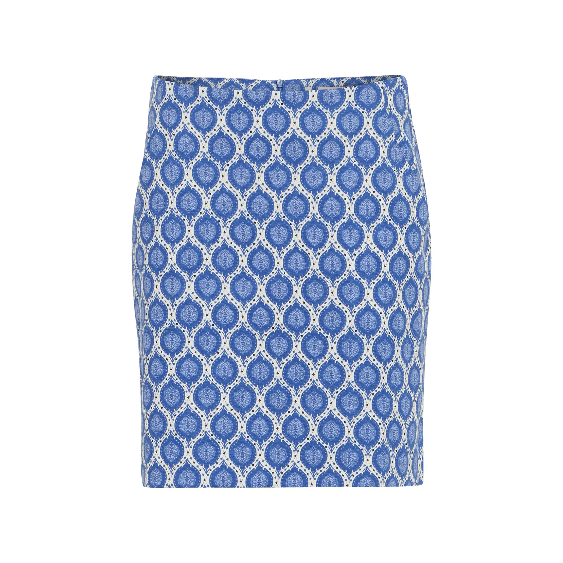 Jupe femme Ichi Kate Print SK14 Jupe femme Ichi Kate Print SK14