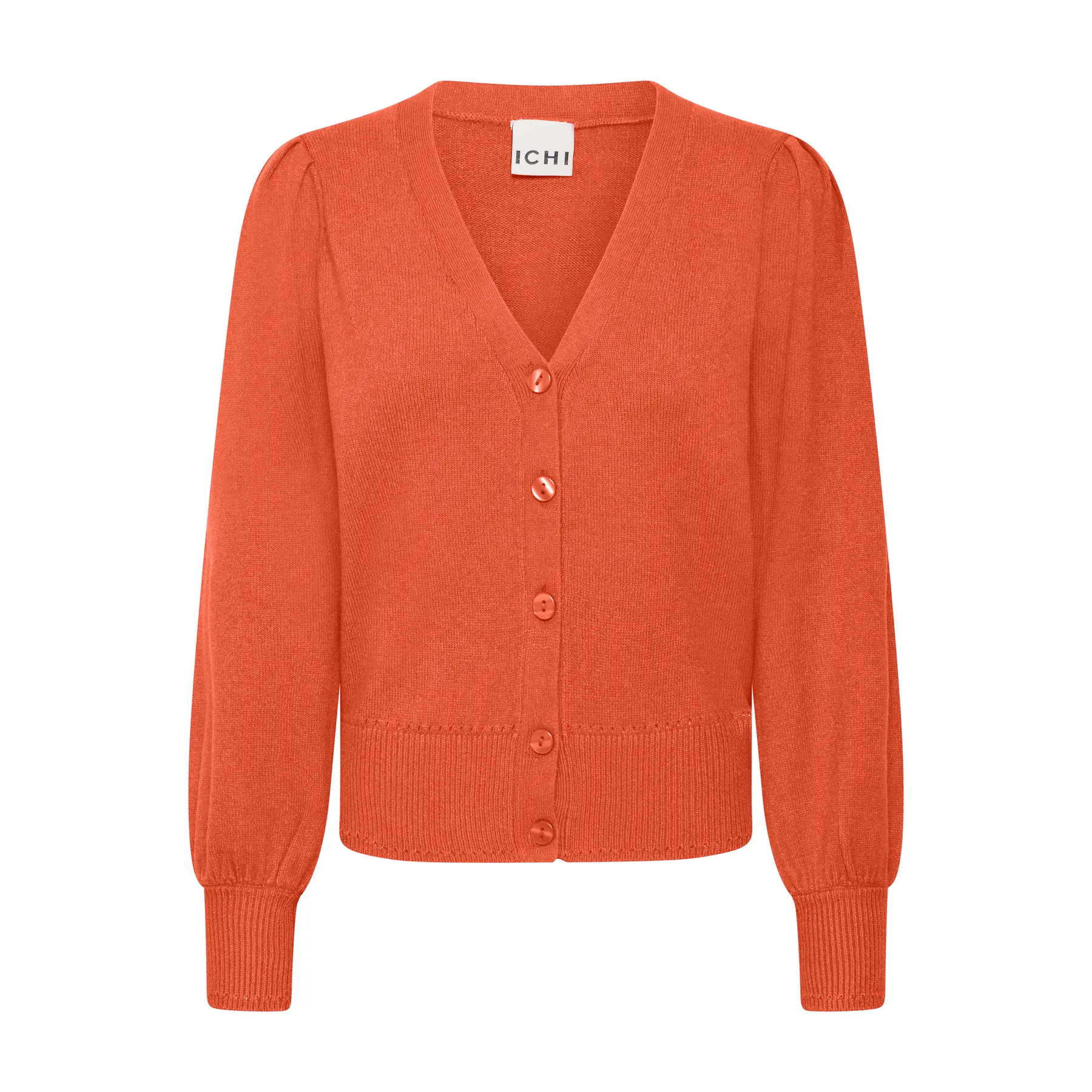 Cardigan da donna Ichi Sella CA4