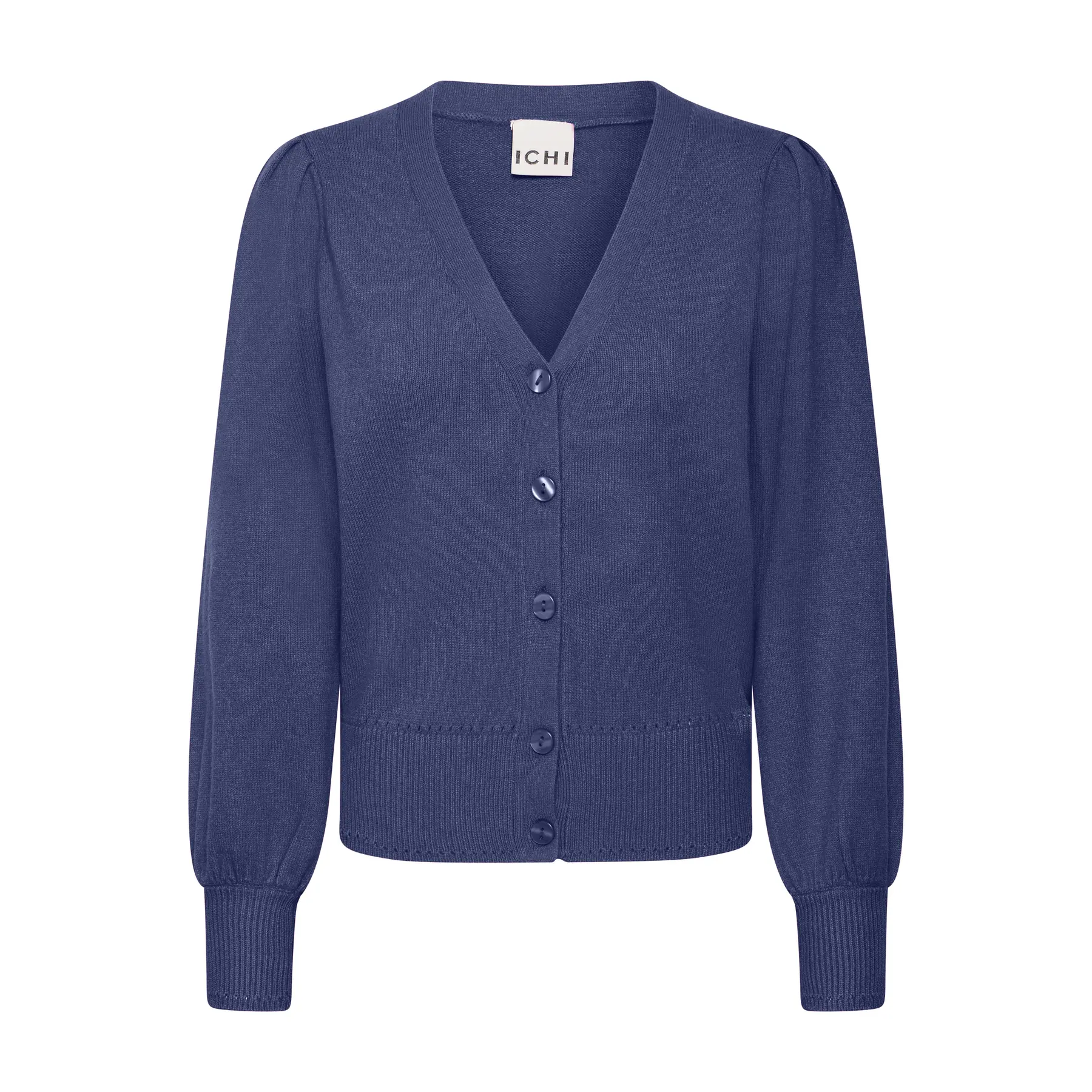 Cardigan da donna Ichi Sella CA4