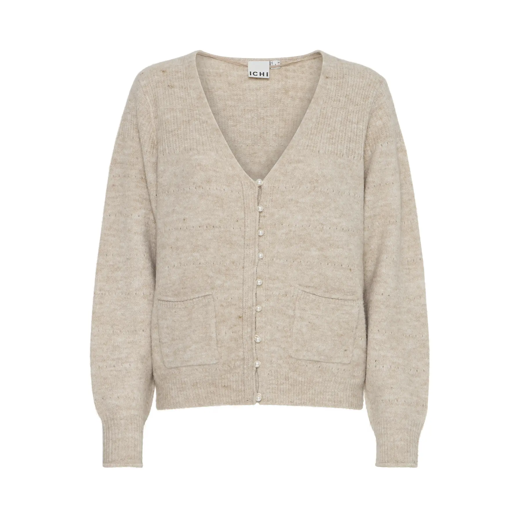 Strickjacke, Damen Ichi Banise