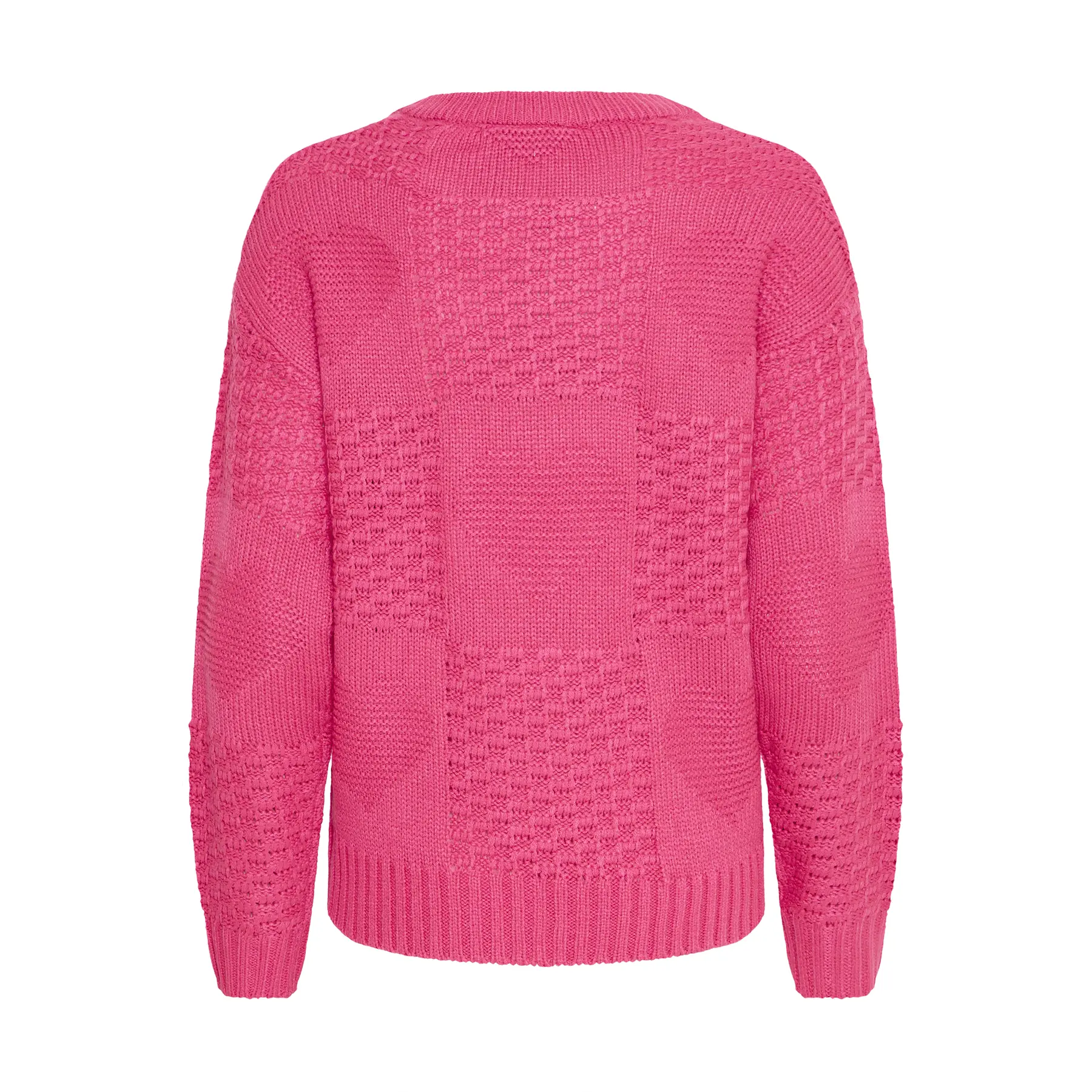 Pullover, langärmlig, Damen Ichi Agnete 2