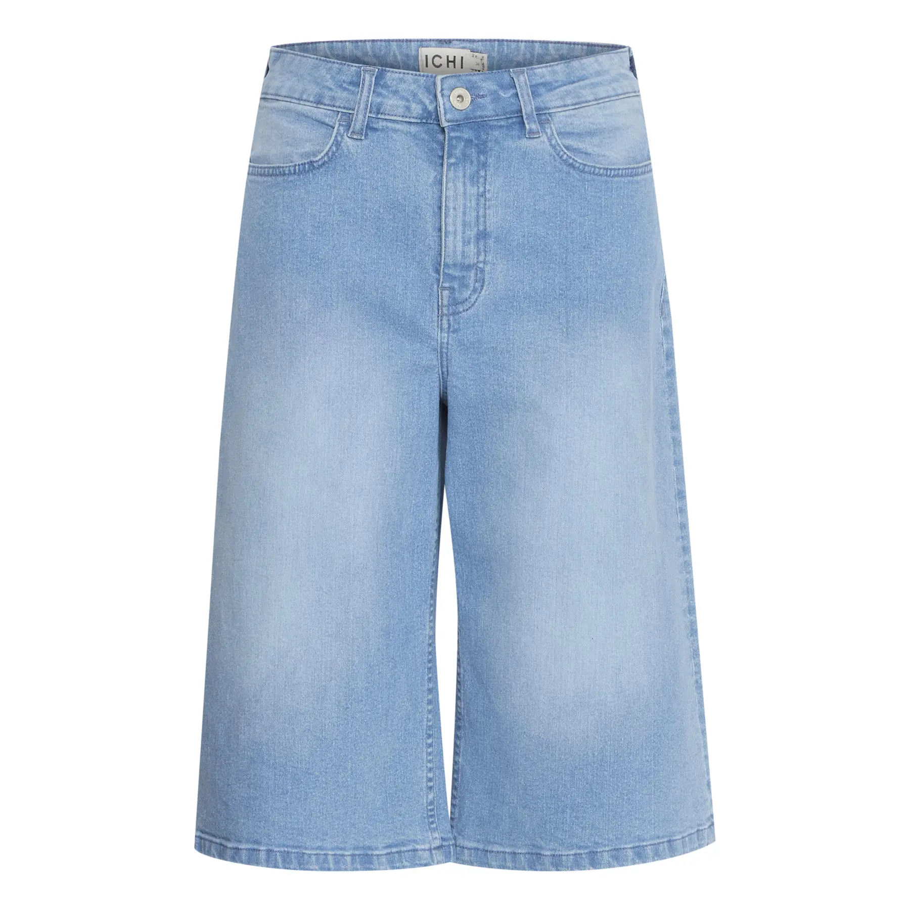 Shorts di jeans Ichi Cally