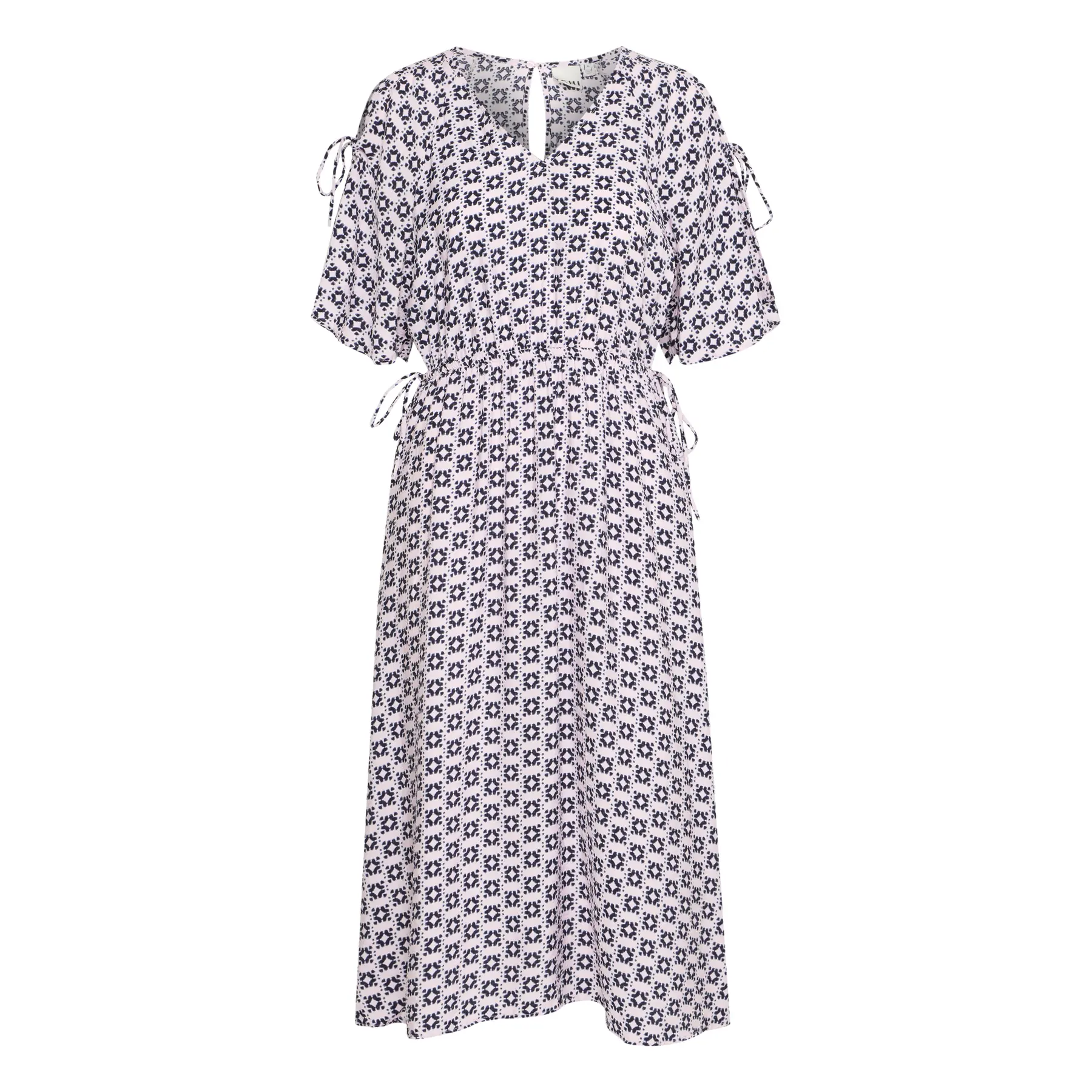 Kleid Damen Ichi Favira