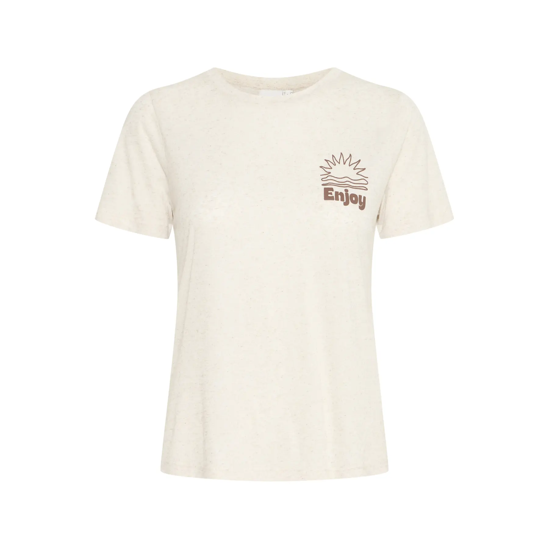 T-shirt femme Ichi Ohana 2 T-shirt femme Ichi Ohana 2