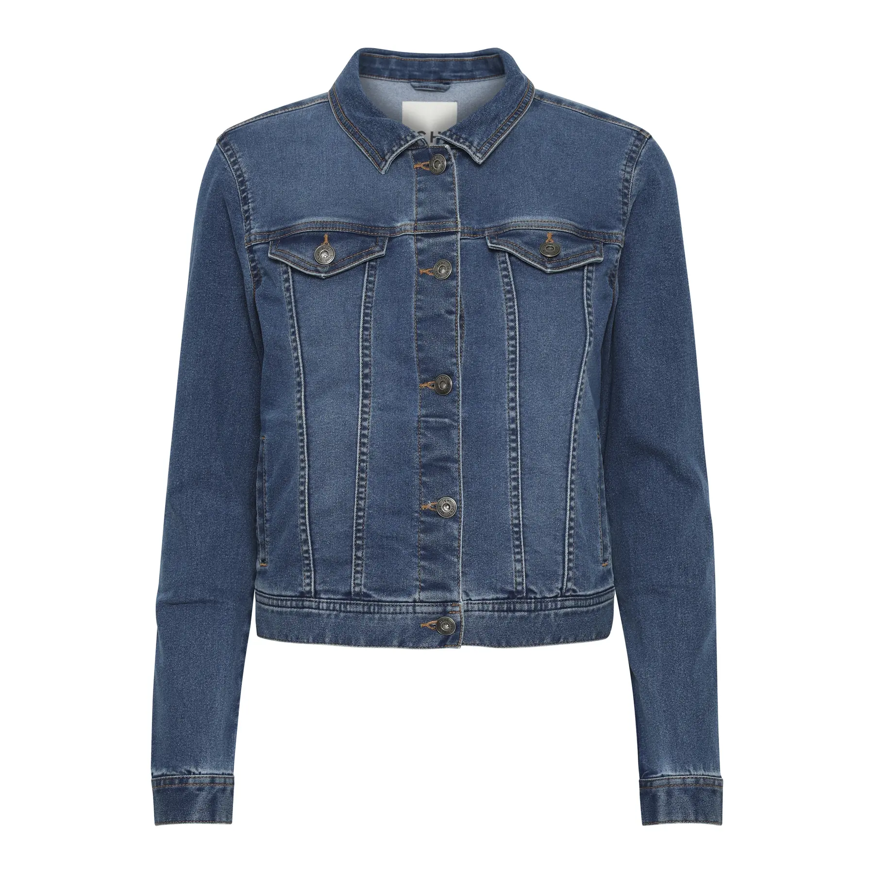 Jeansjacke Damen Ichi Billy