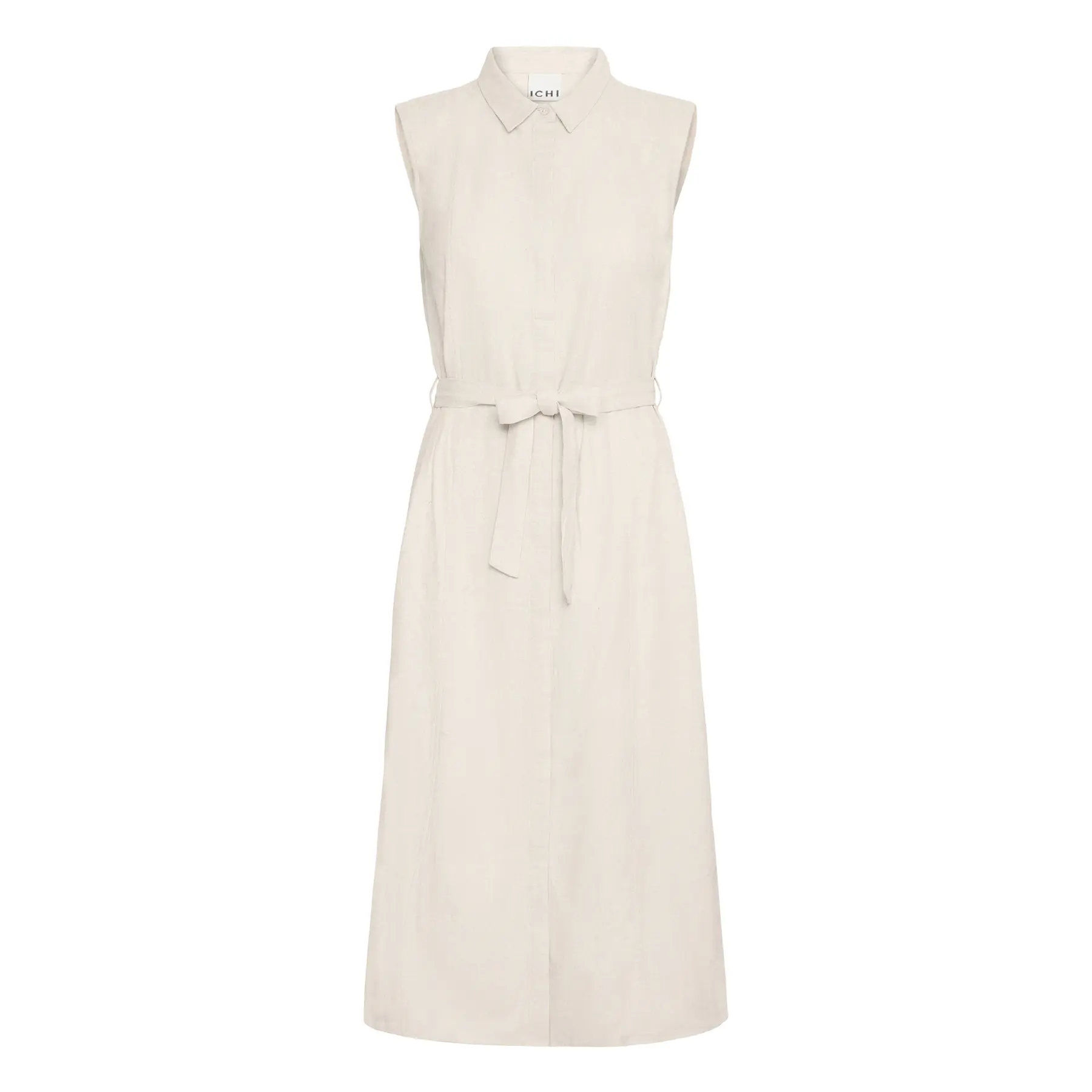 Kleid Damen Ichi Linno 2