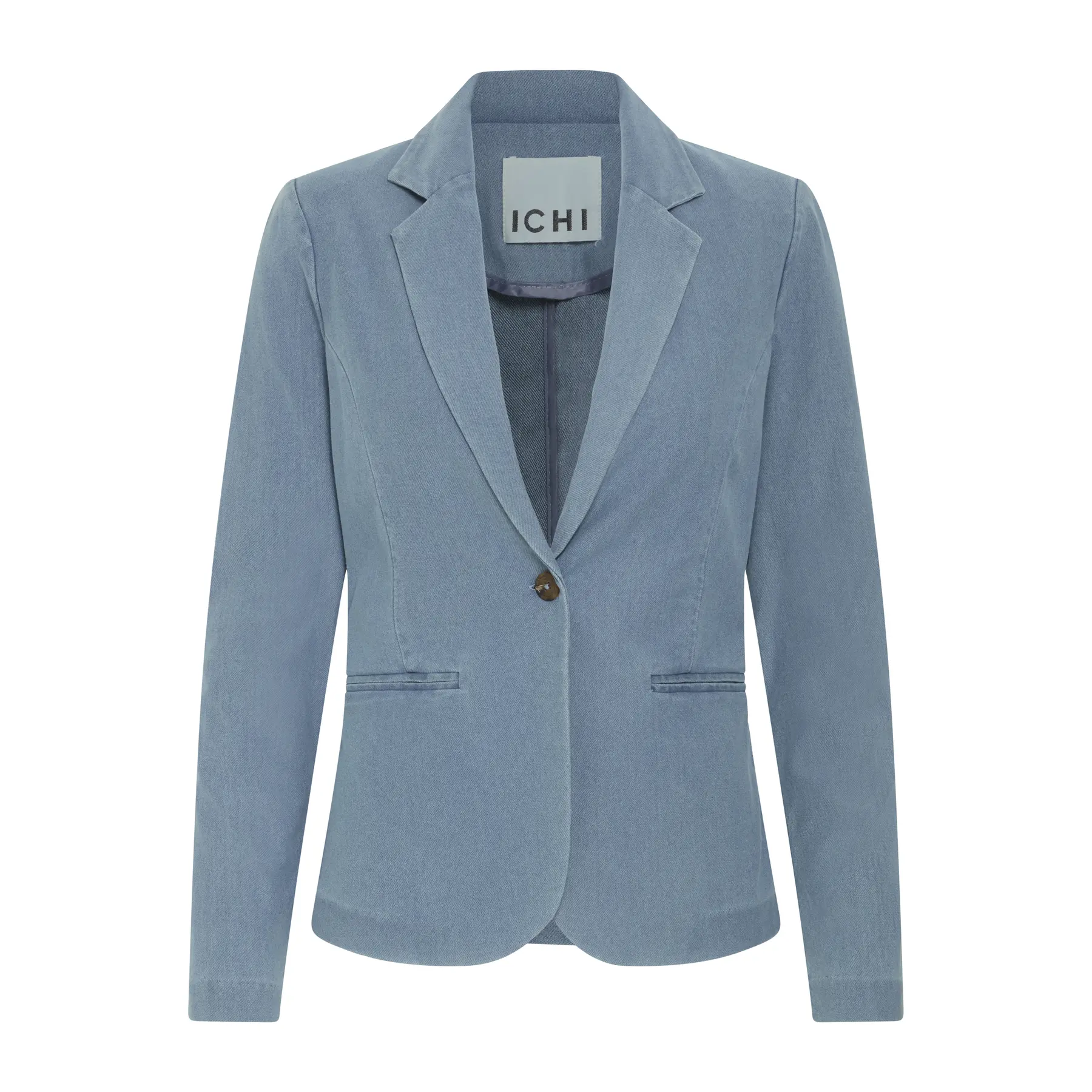 Blazer da donna Ichi Kate Denim