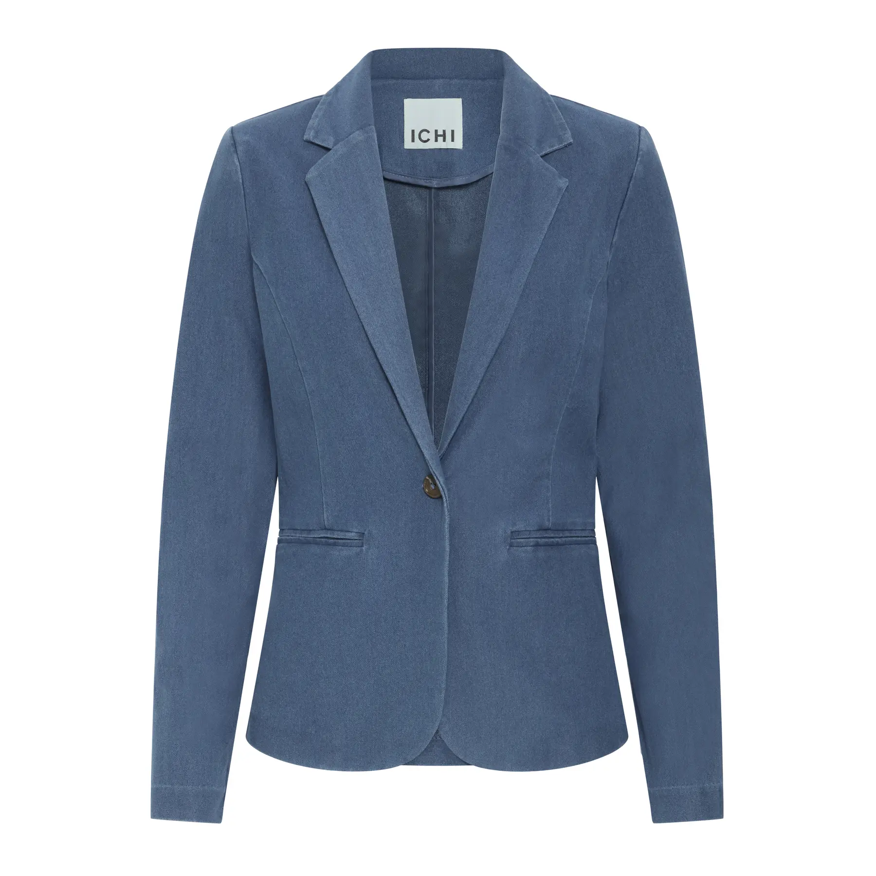 Blazer Damen Ichi Kate Denim