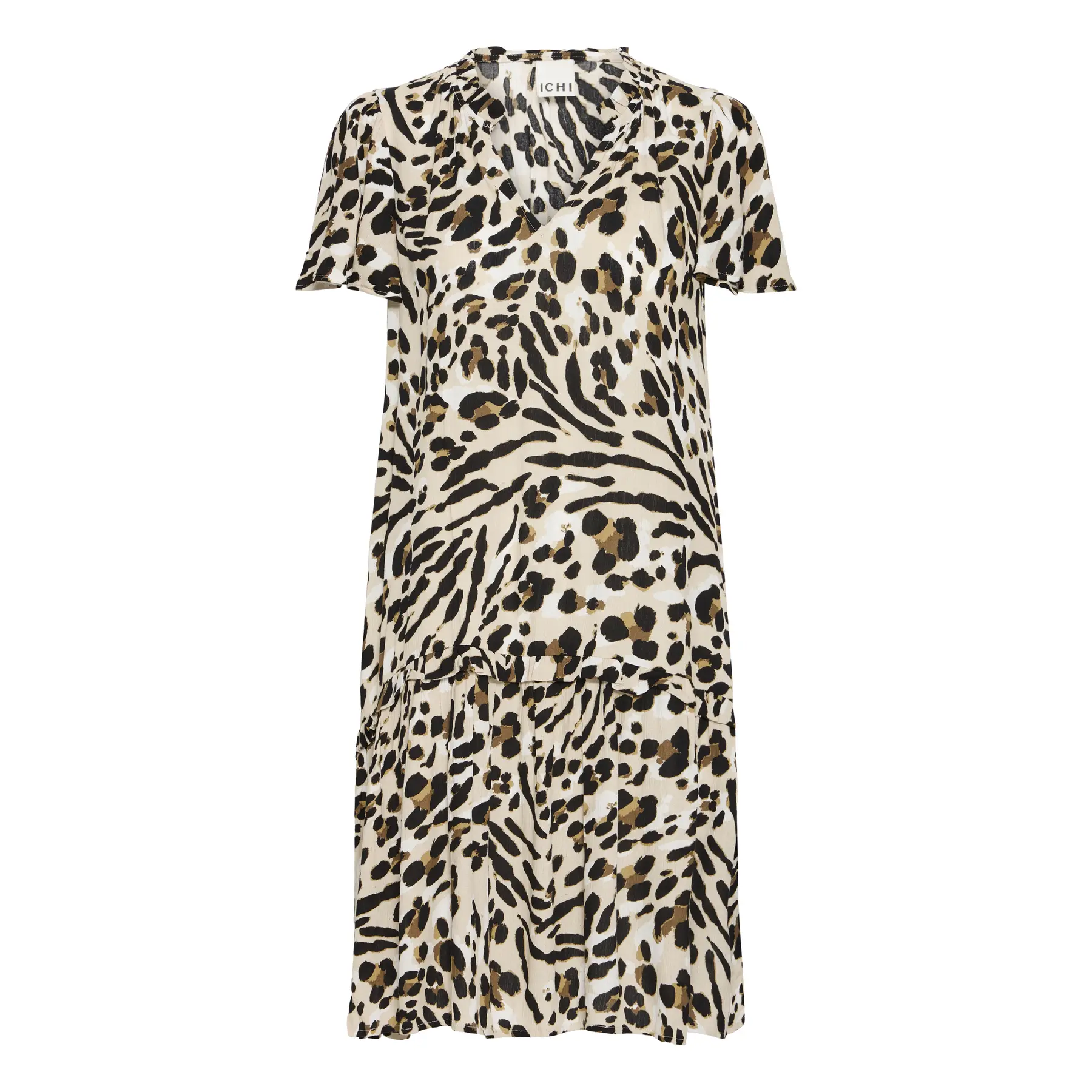 Vestito da donna Ichi Marrakech Aop 18