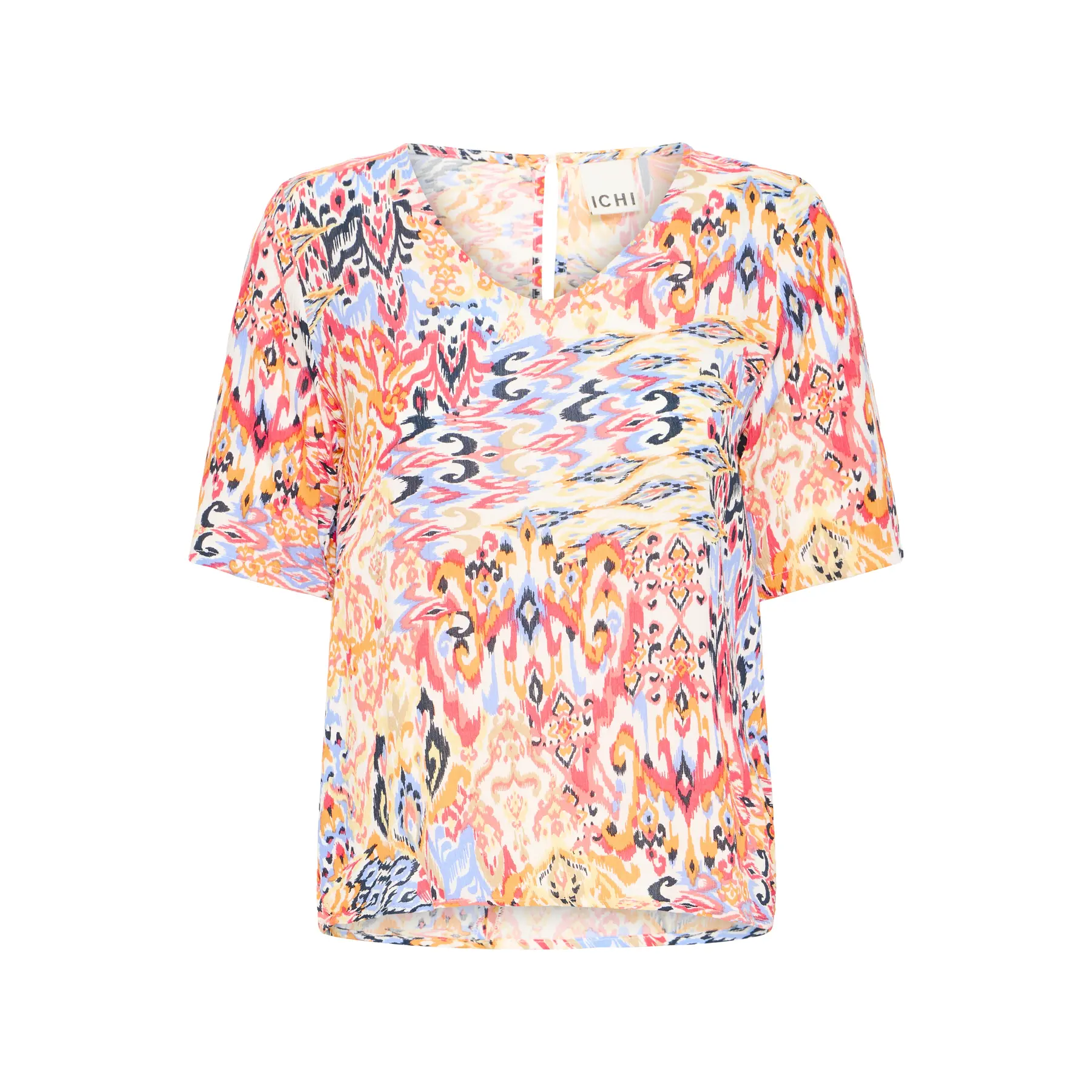 T-Shirt Ichi Marrakech Aop 14