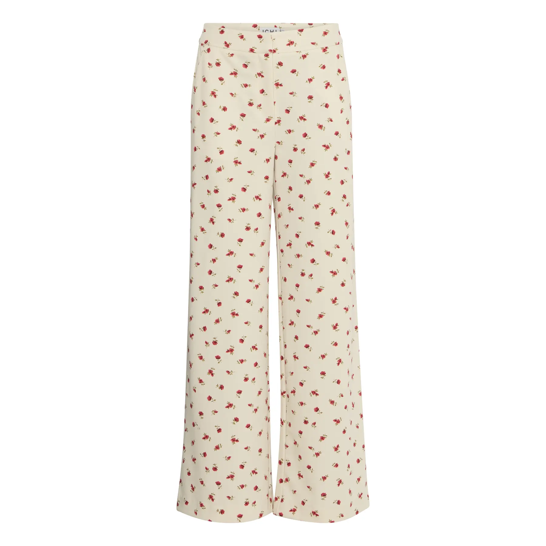 Damenhosen Ichi Kate Print 31