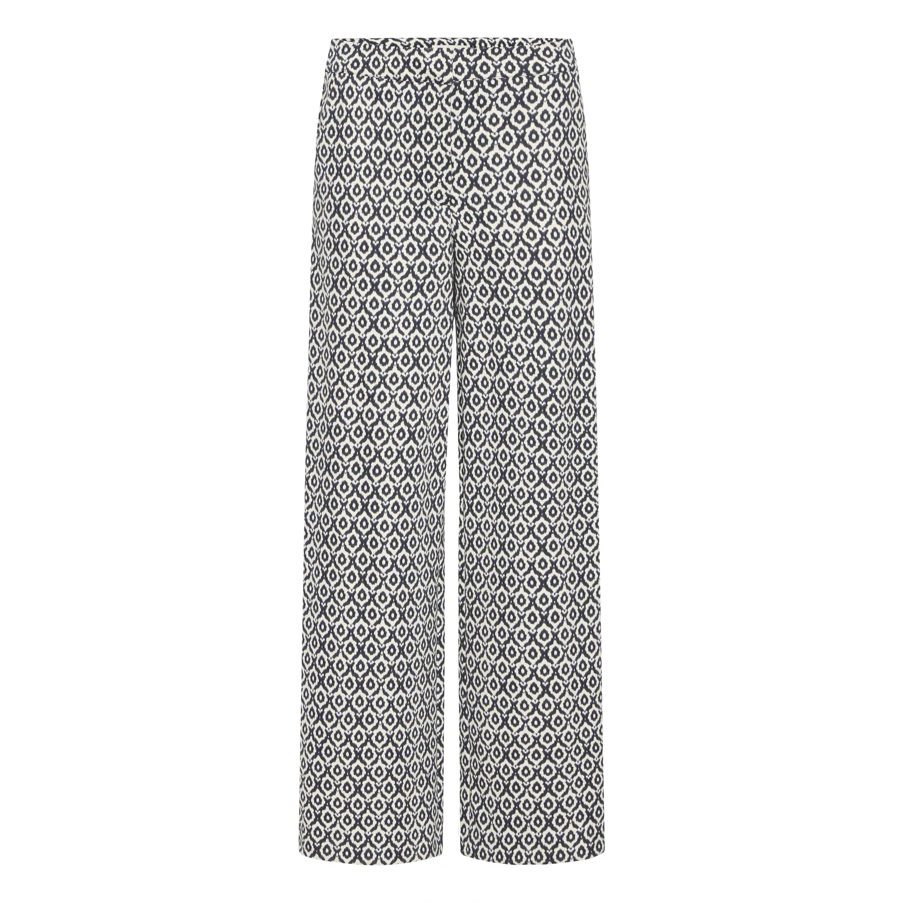 Pantaloni da donna Ichi Kate Print 31
