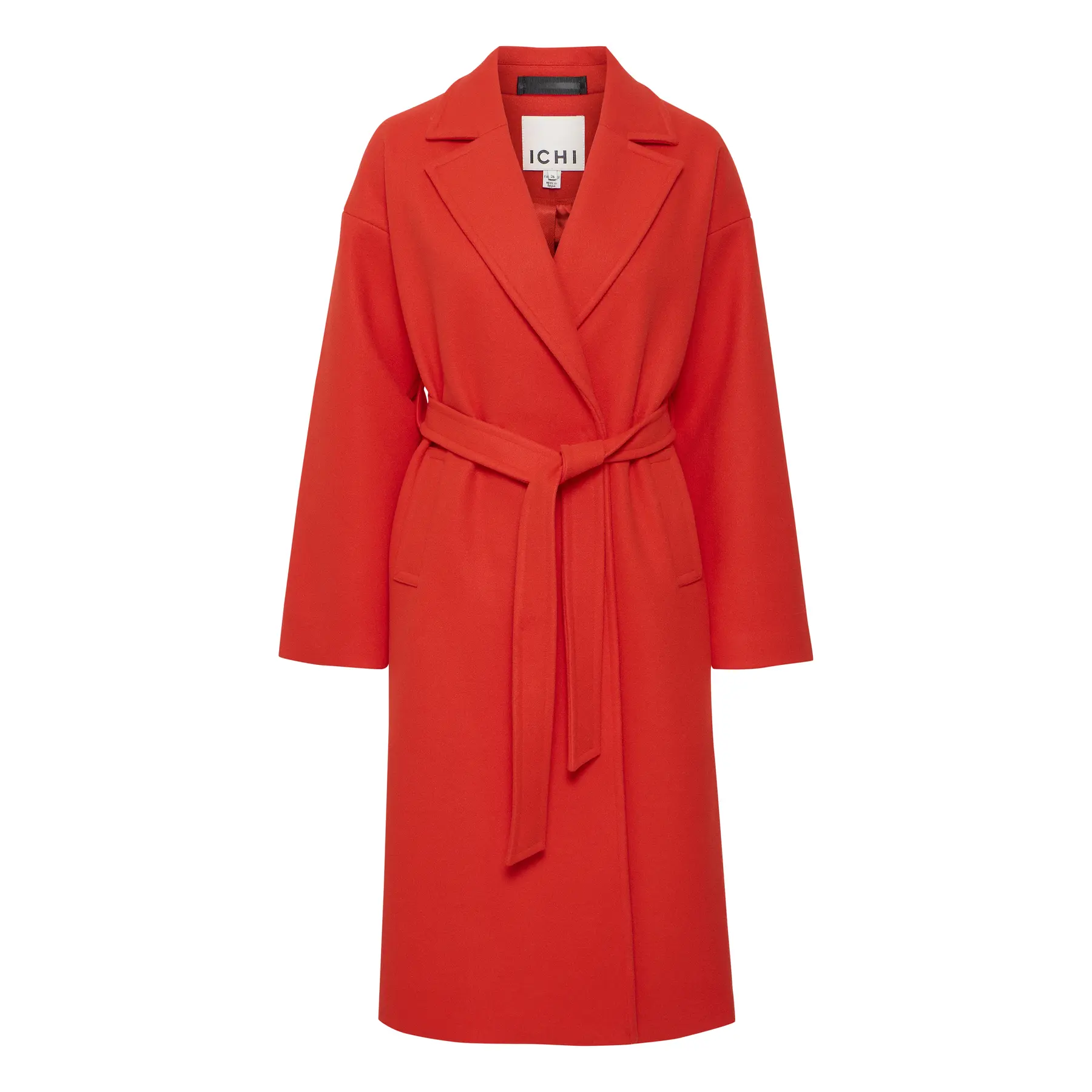 Cappotto da donna Ichi Jannet 8