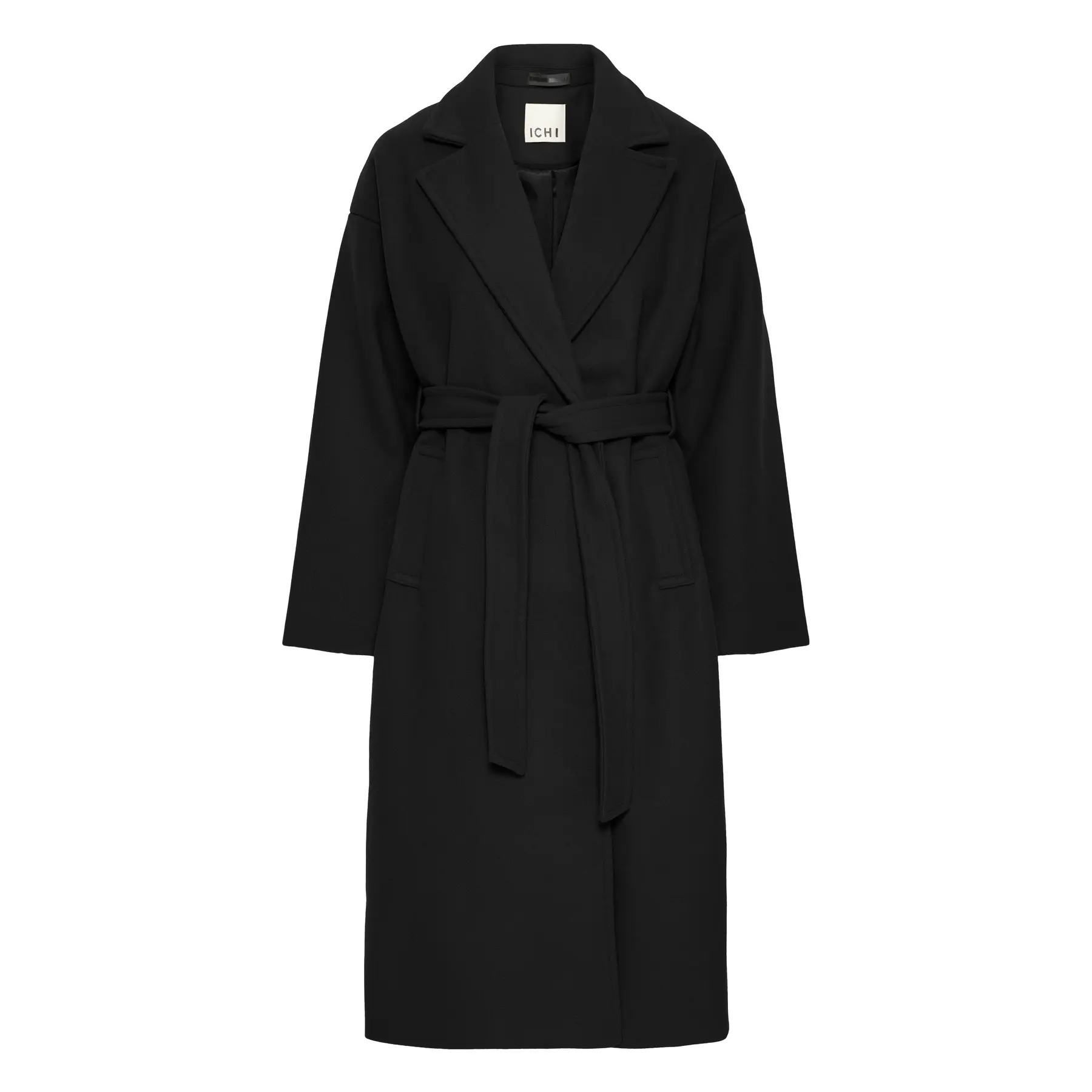 Cappotto da donna Ichi Jannet 8