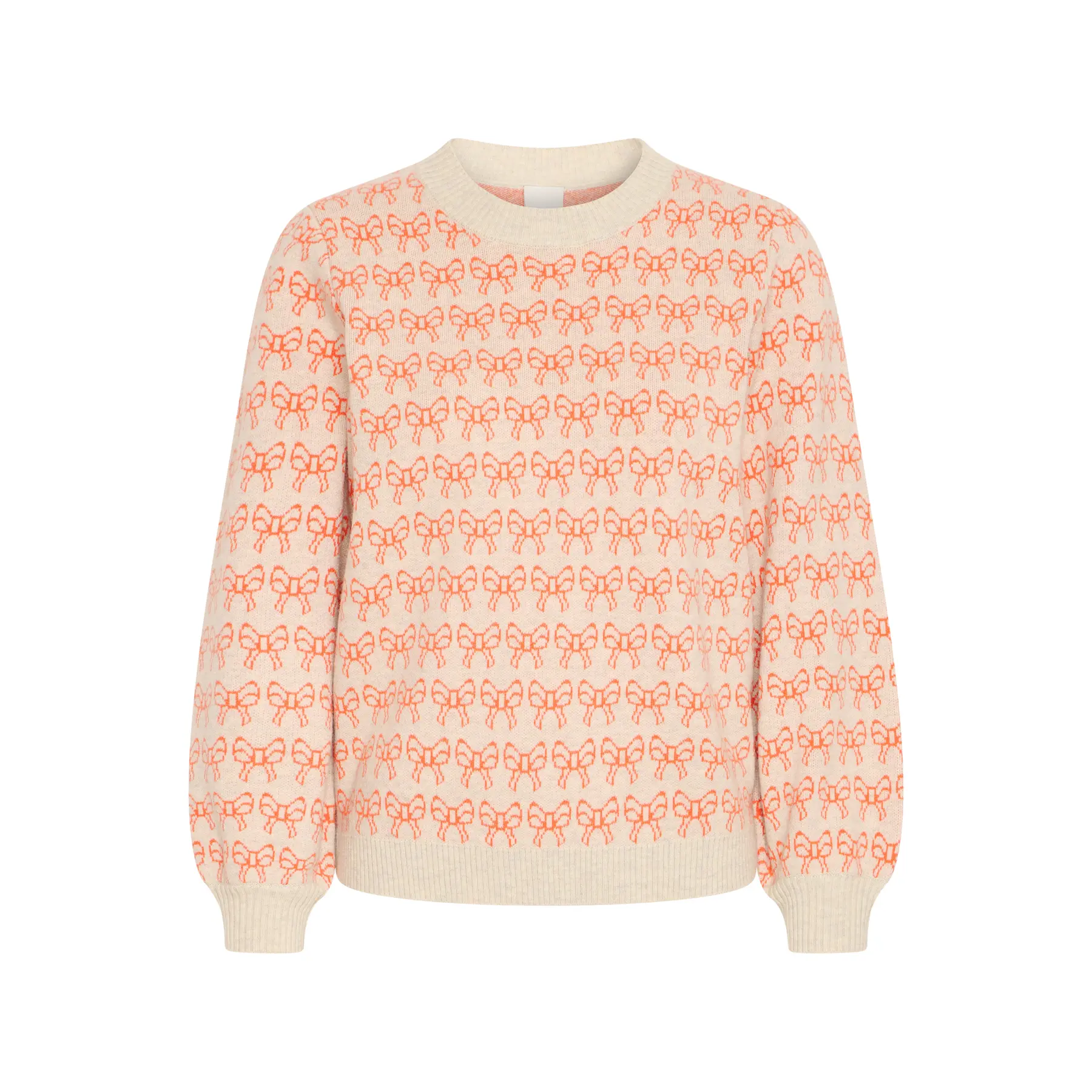 Pullover Damen Ichi Brielle 4