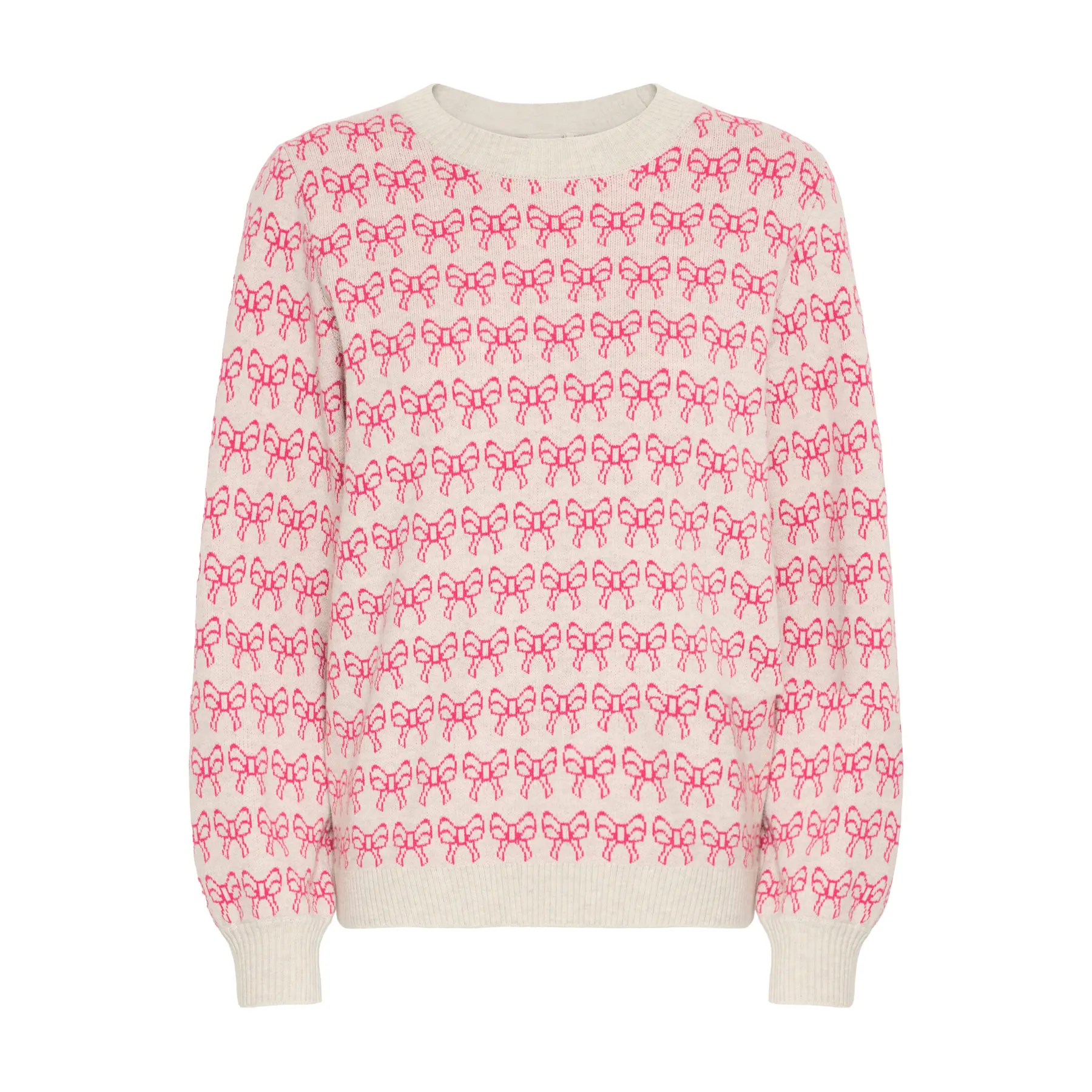 Maglione da donna Ichi Brielle 4