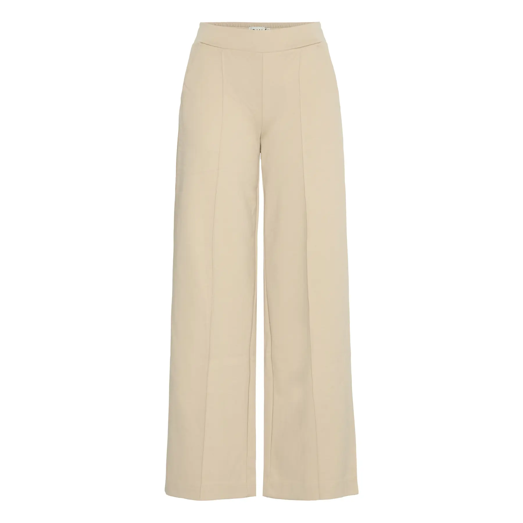 Pantaloni da donna Ichi Kate Panel Wide