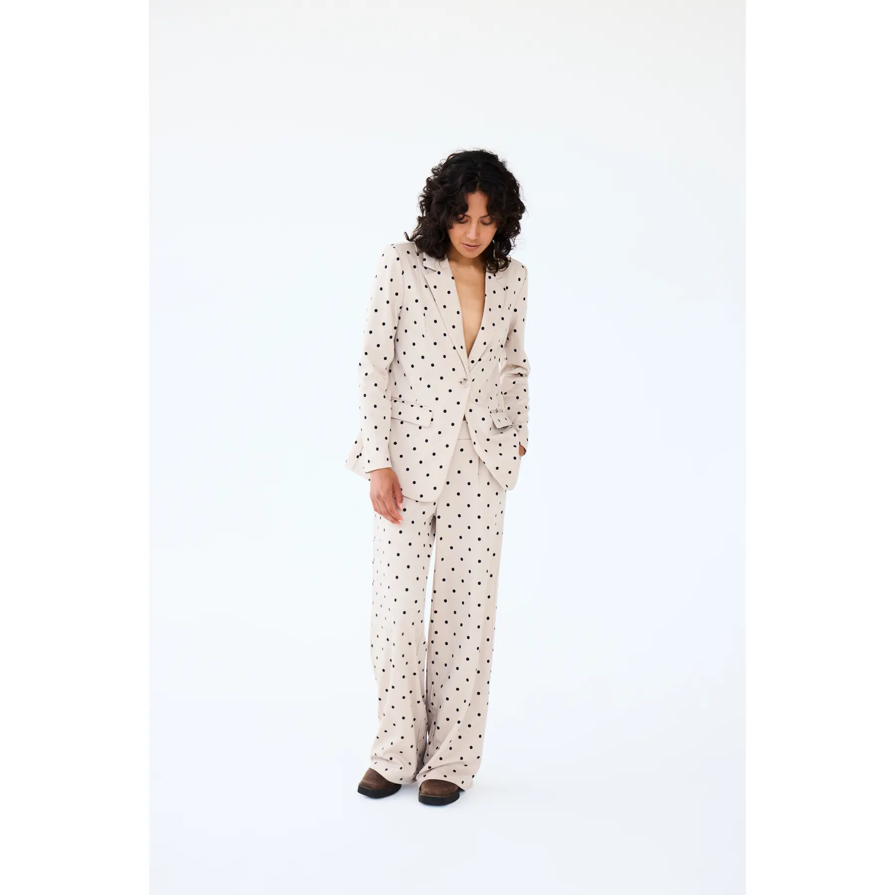 Blazer da donna Ichi Kate
