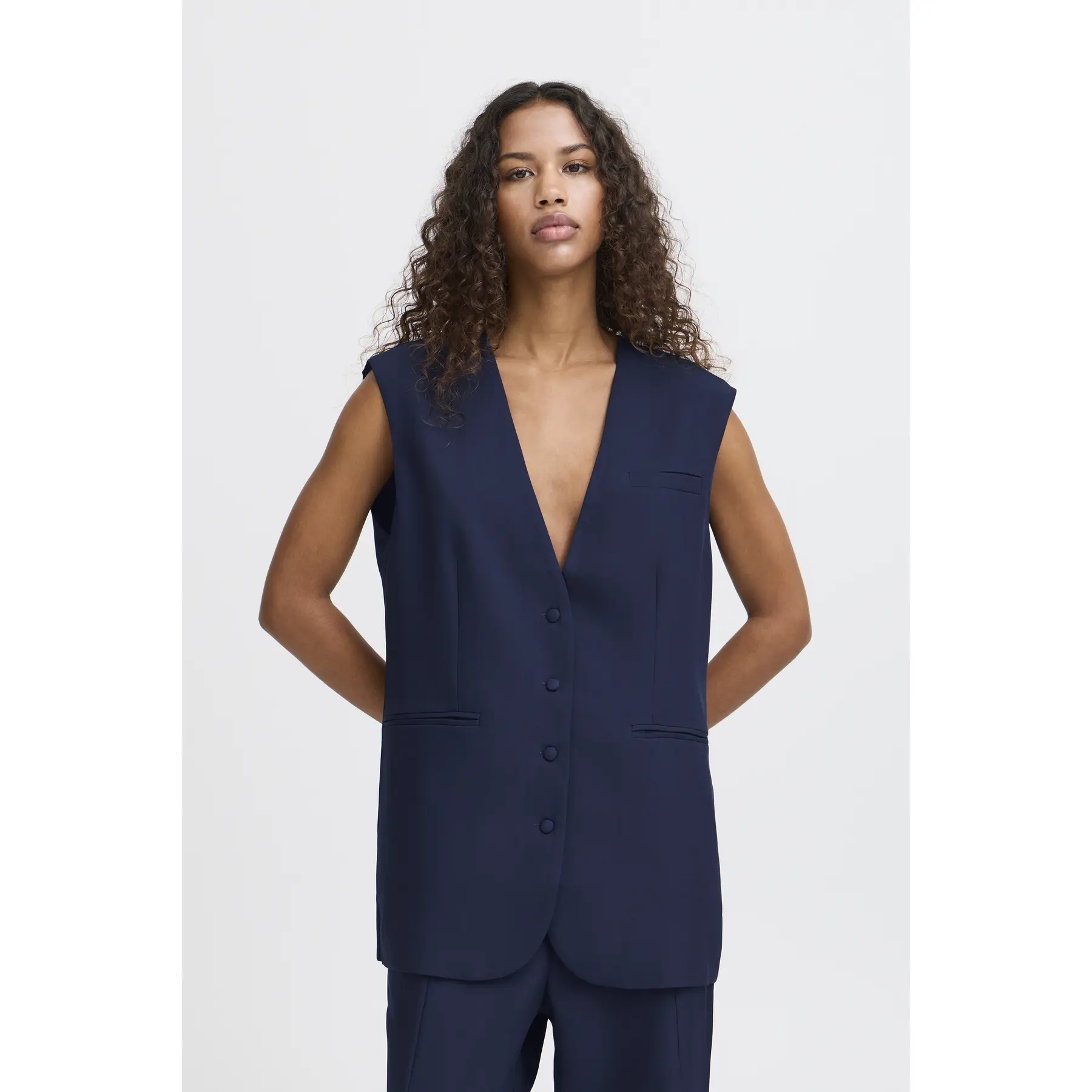 Gilet da donna Ichi Petra