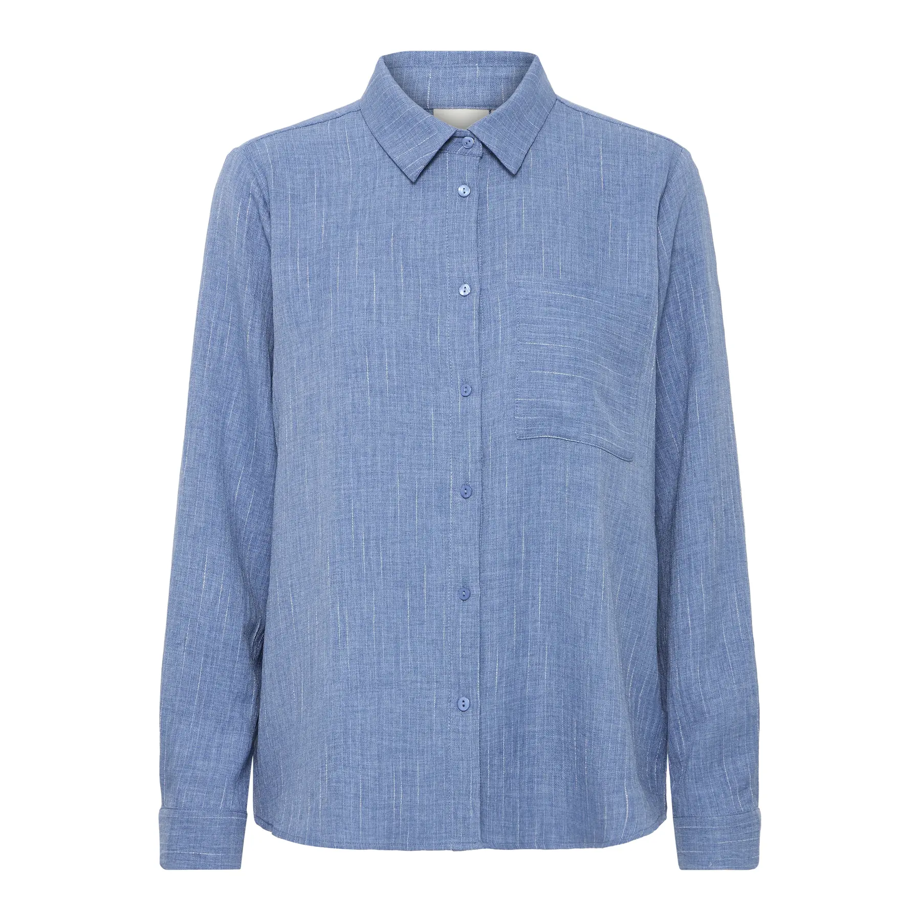 Camicia da donna a maniche lunghe Ichi Remi