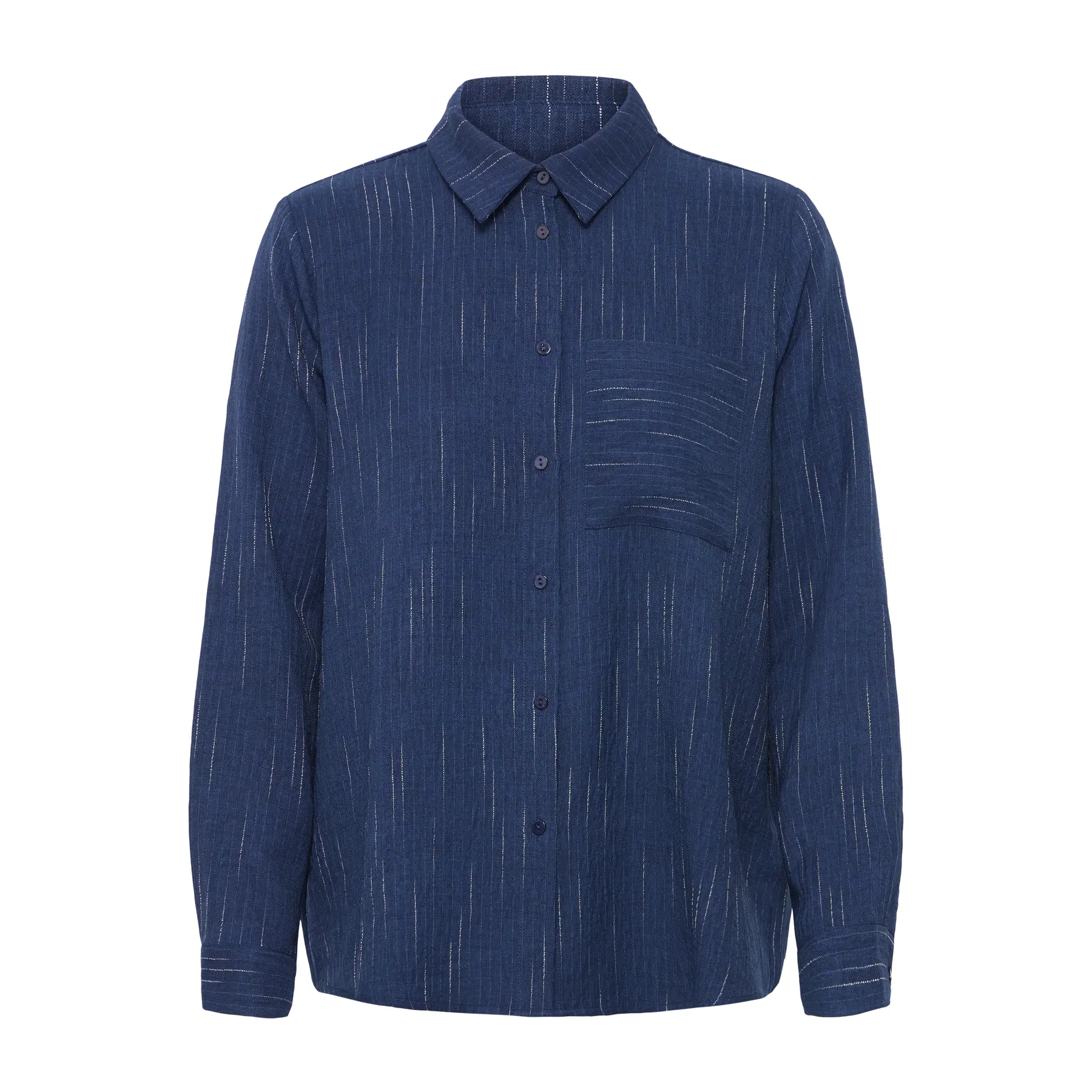 Camicia da donna a maniche lunghe Ichi Remi