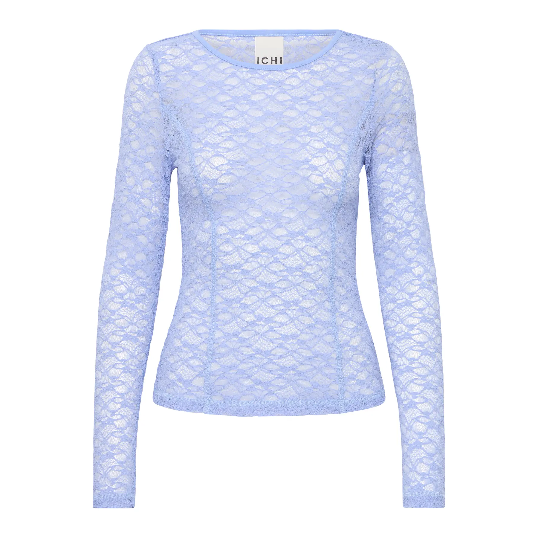 Maglietta a manica lunga da donna Ichi Lacey