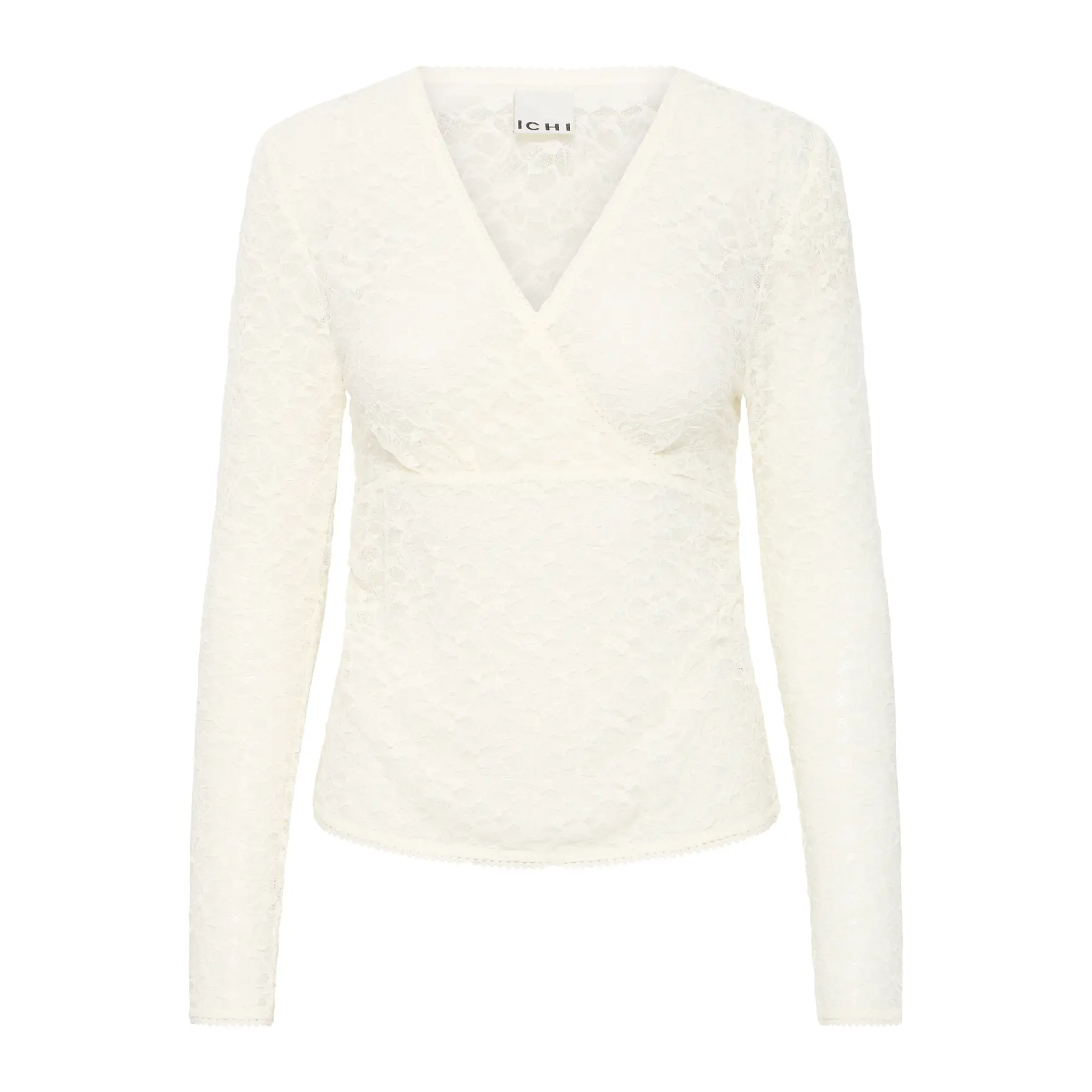 Maglietta a manica lunga da donna Ichi Lacey 2
