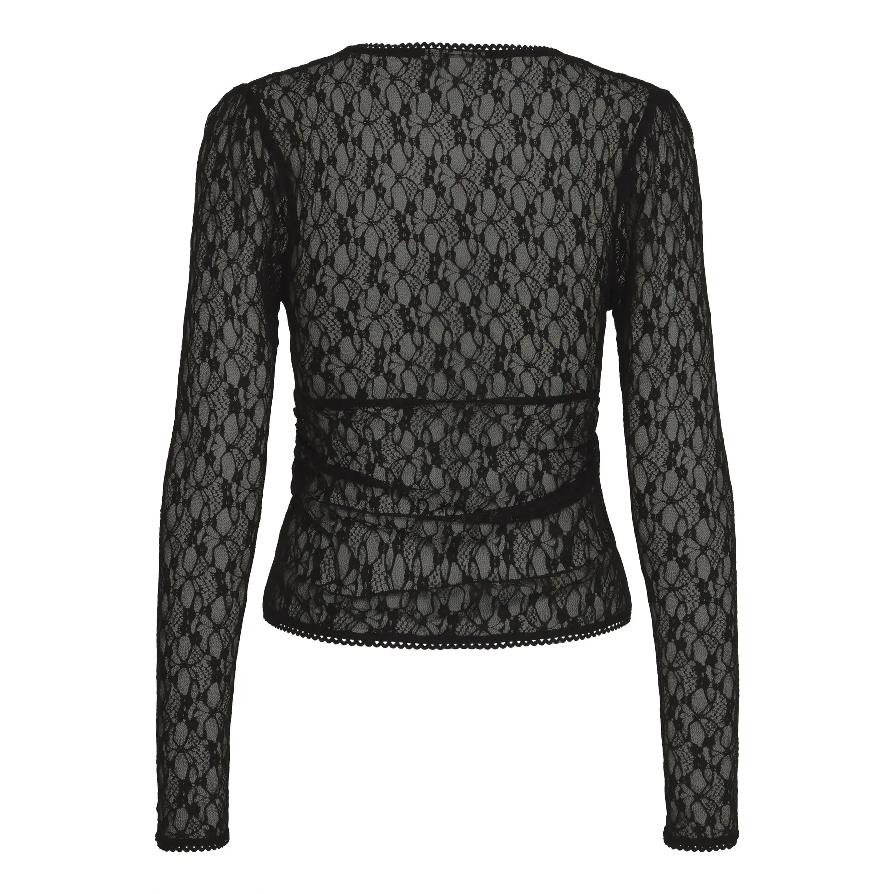 Maglietta a manica lunga da donna Ichi Lacey 2