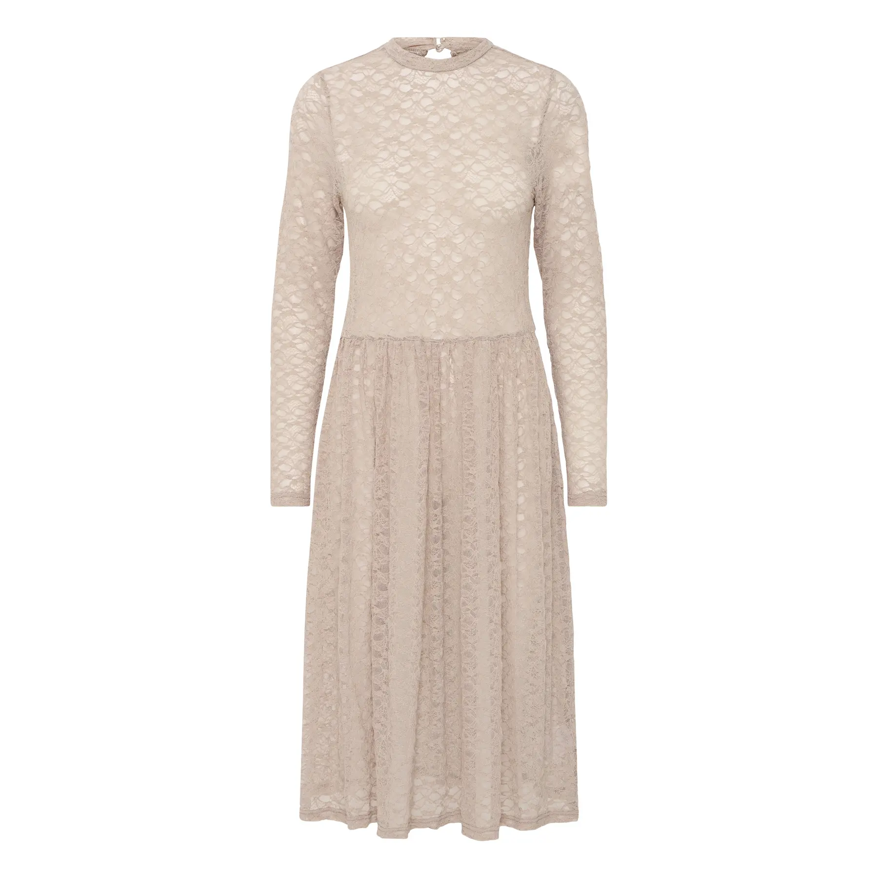 Vestito lungo da donna Ichi Lacey