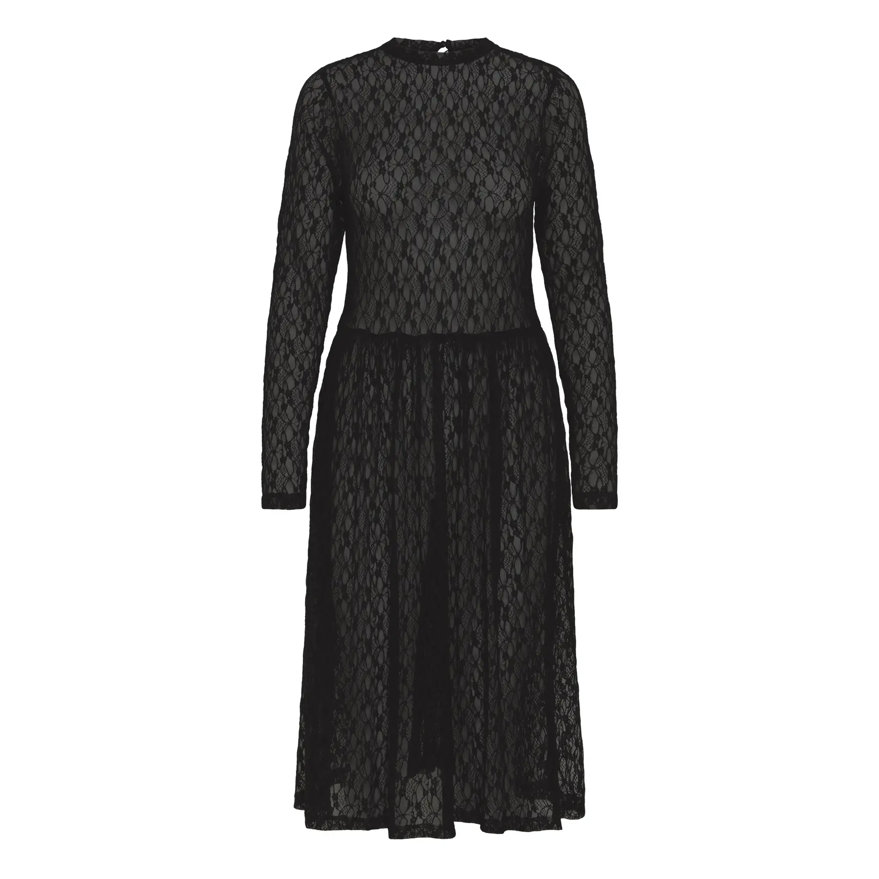 Vestito lungo da donna Ichi Lacey