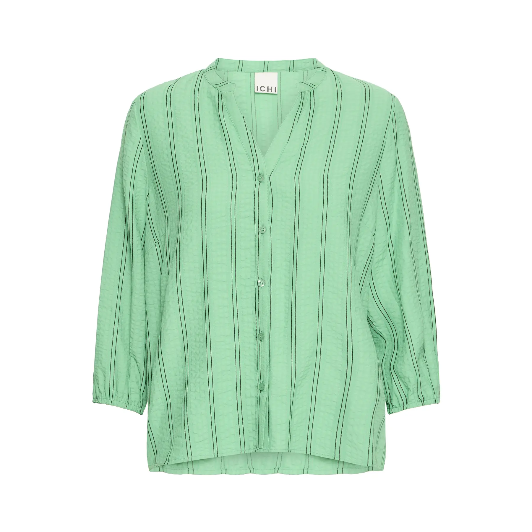 Chemise manches longues femme Ichi Ollie Chemise manches longues femme Ichi Ollie