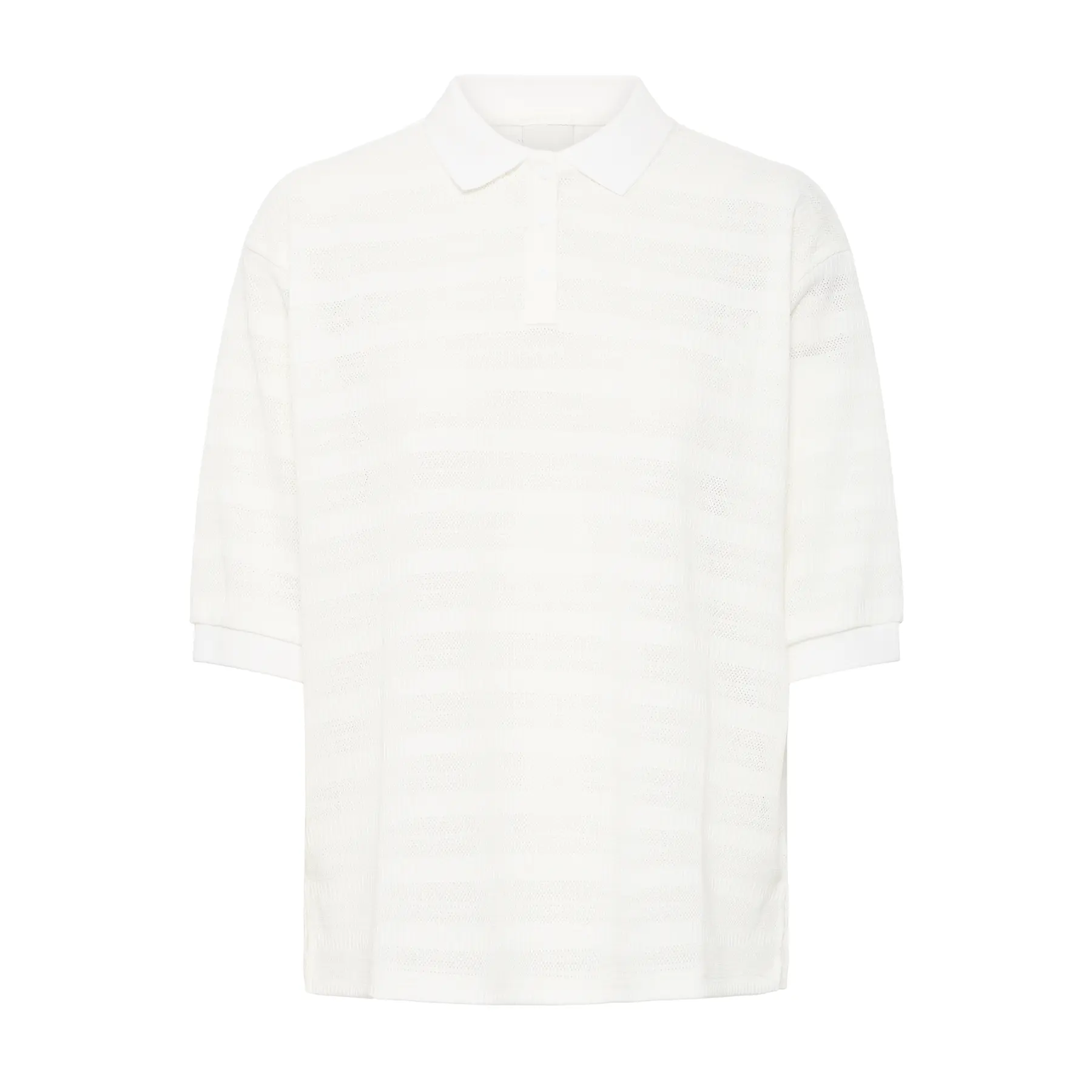 Polo da donna Ichi Knitty