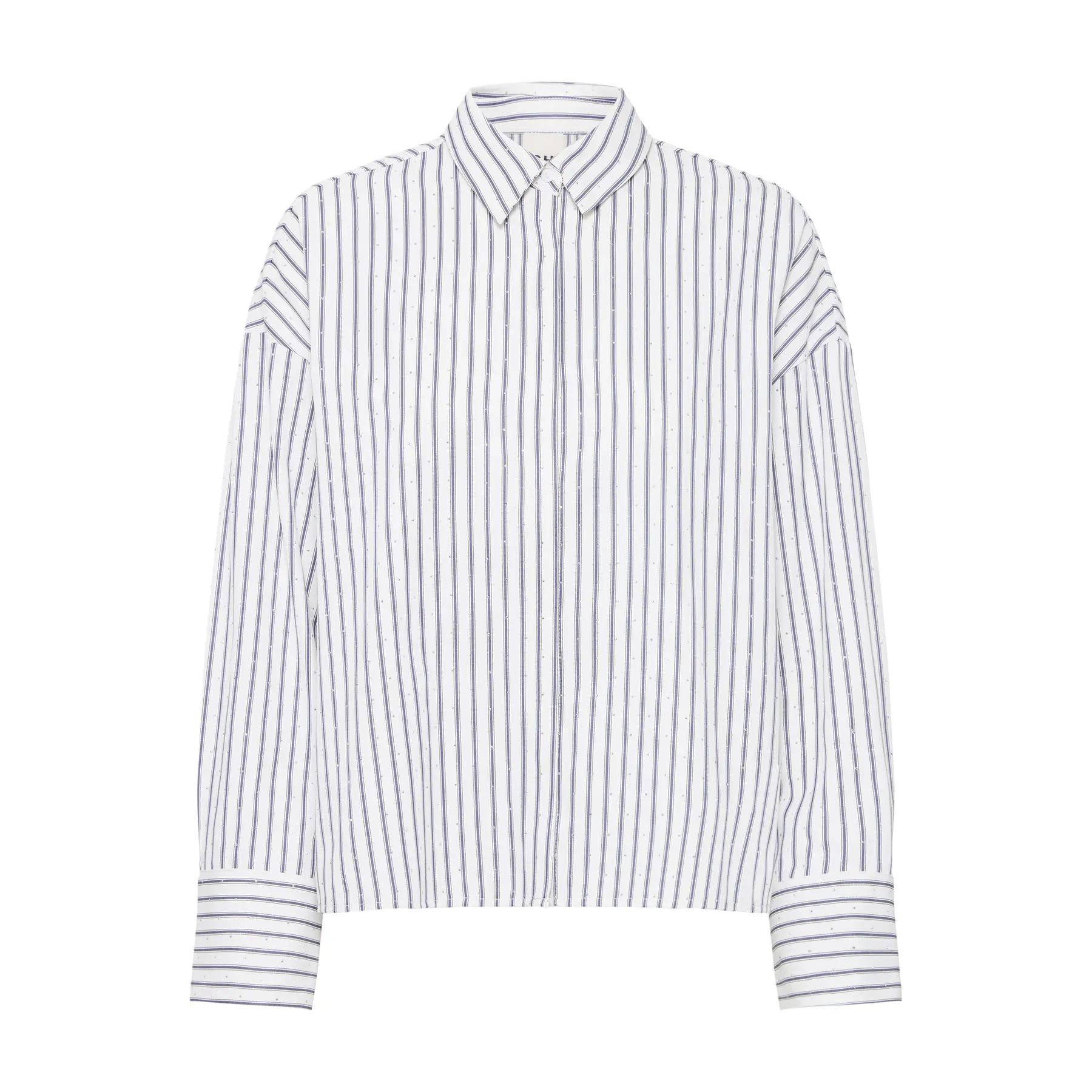 Langarmshirt Damen Ichi Piper 2