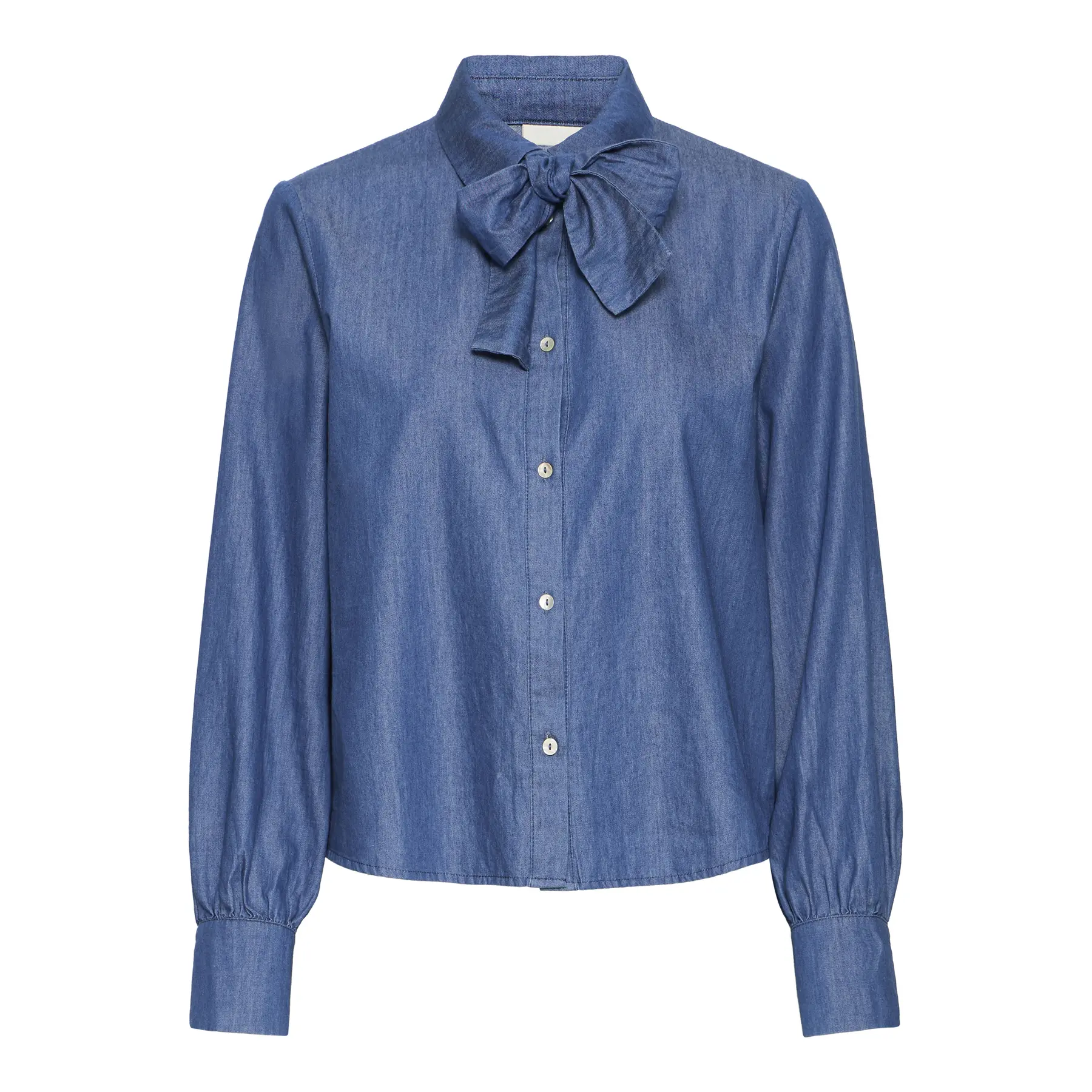 Chemise manches longues femme Ichi Elouise
