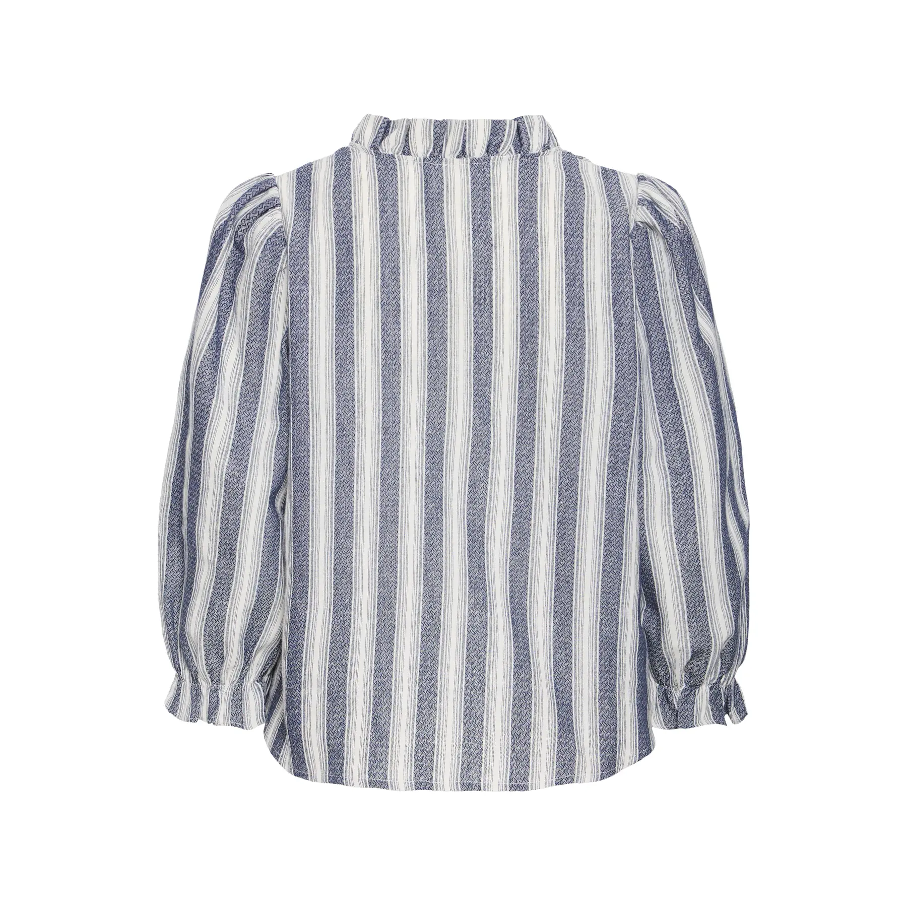 Langärmelige Bluse, Damen Ichi Isla