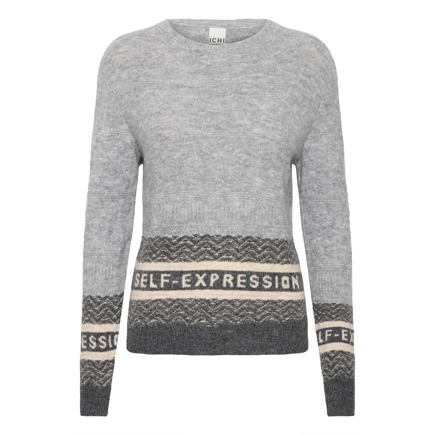 Pull femme Ichi Edeen 2 Pull femme Ichi Edeen 2