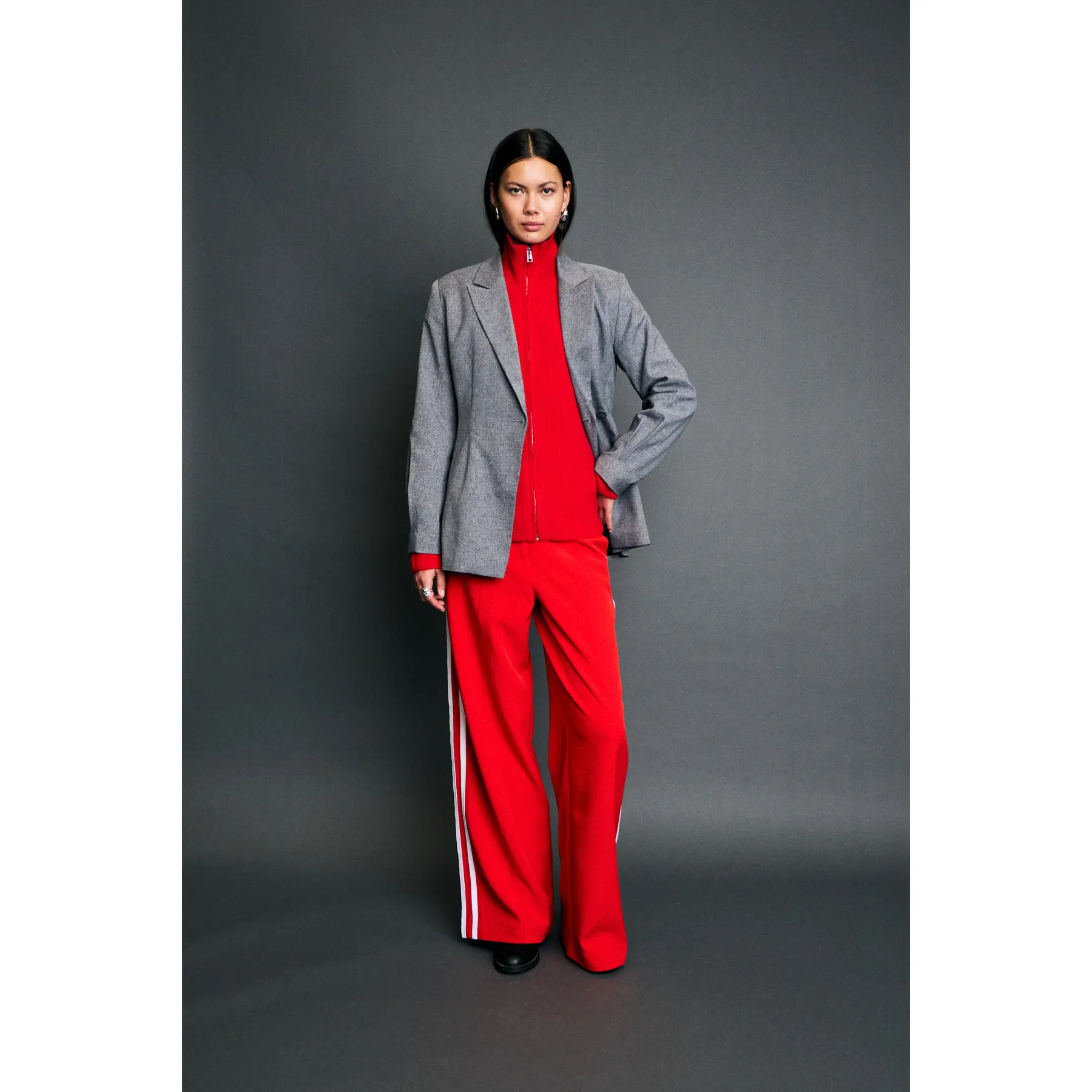 Pantaloni da donna Ichi Folavi Pa
