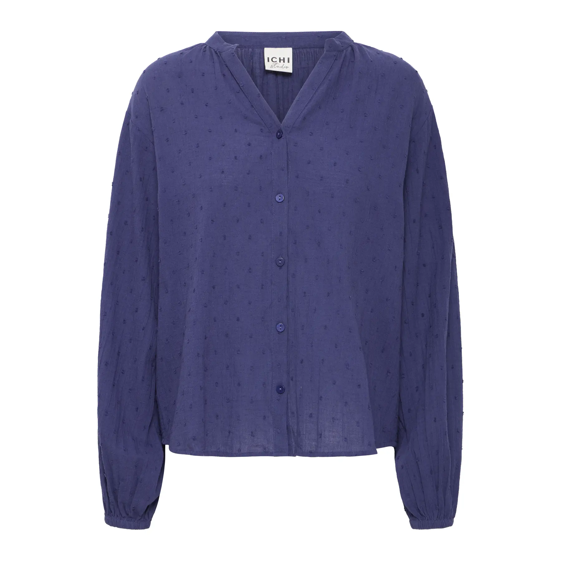 Chemise femme Ichi Lazare Chemise femme Ichi Lazare