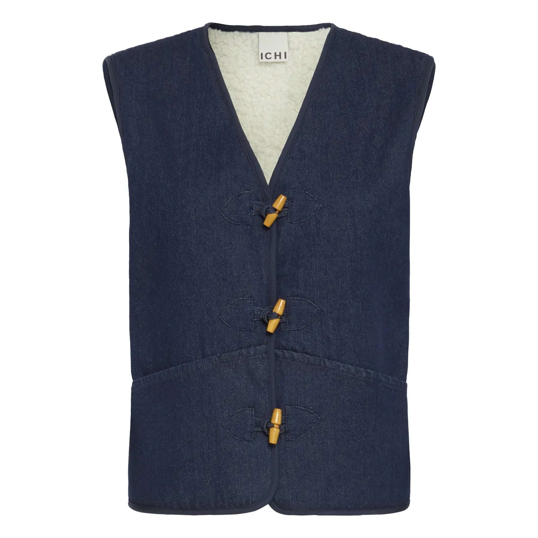 Gilet da donna Ichi Hiramo 2