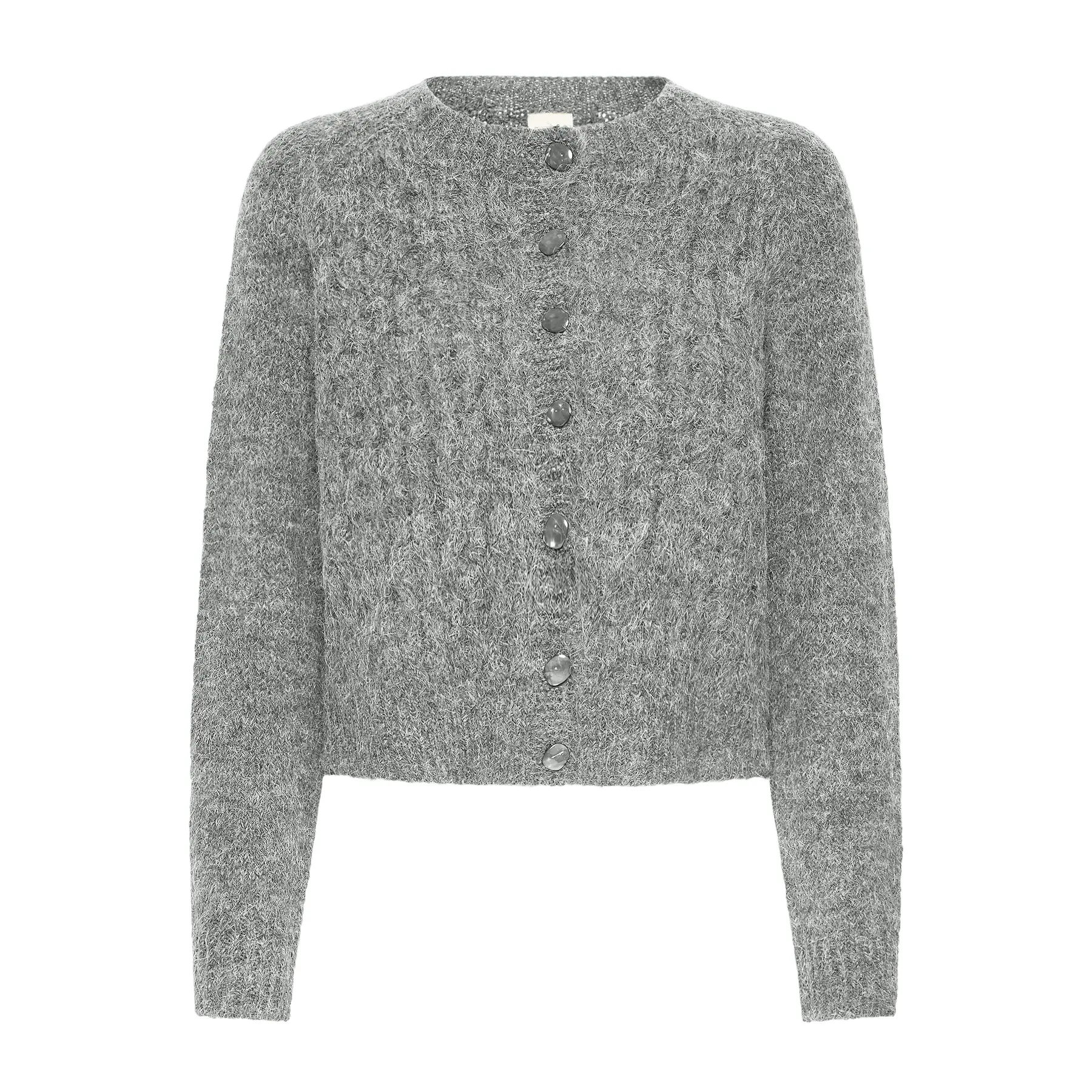Cardigan da donna Ichi Belablue 2