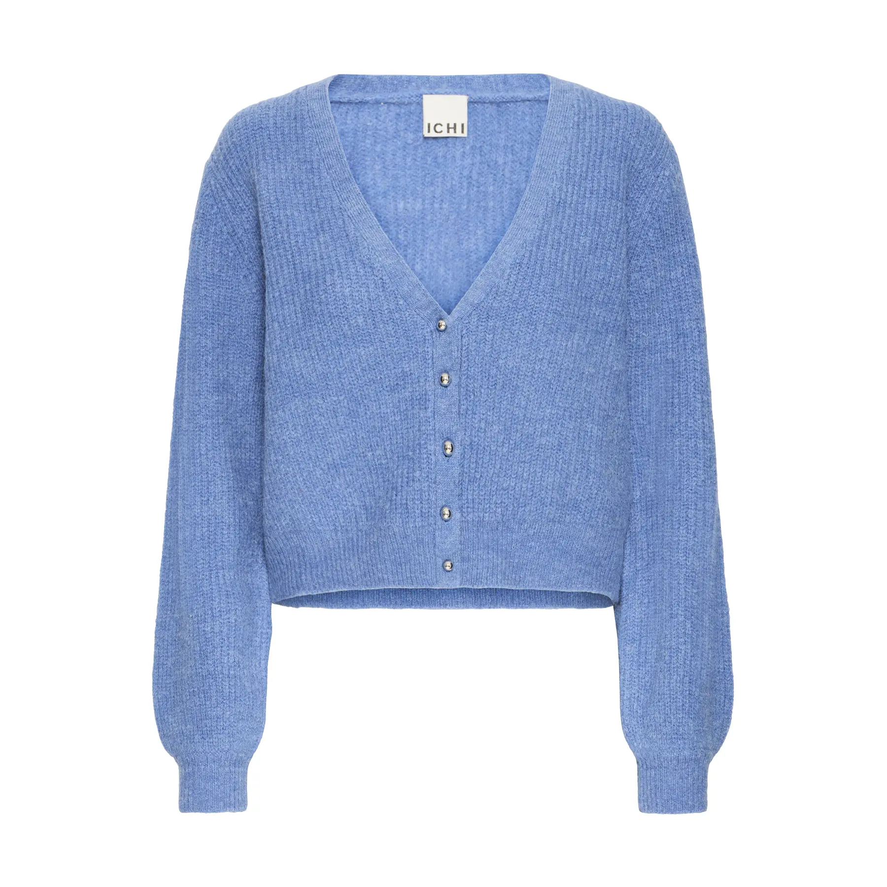 Cardigan da donna Ichi Marin 6