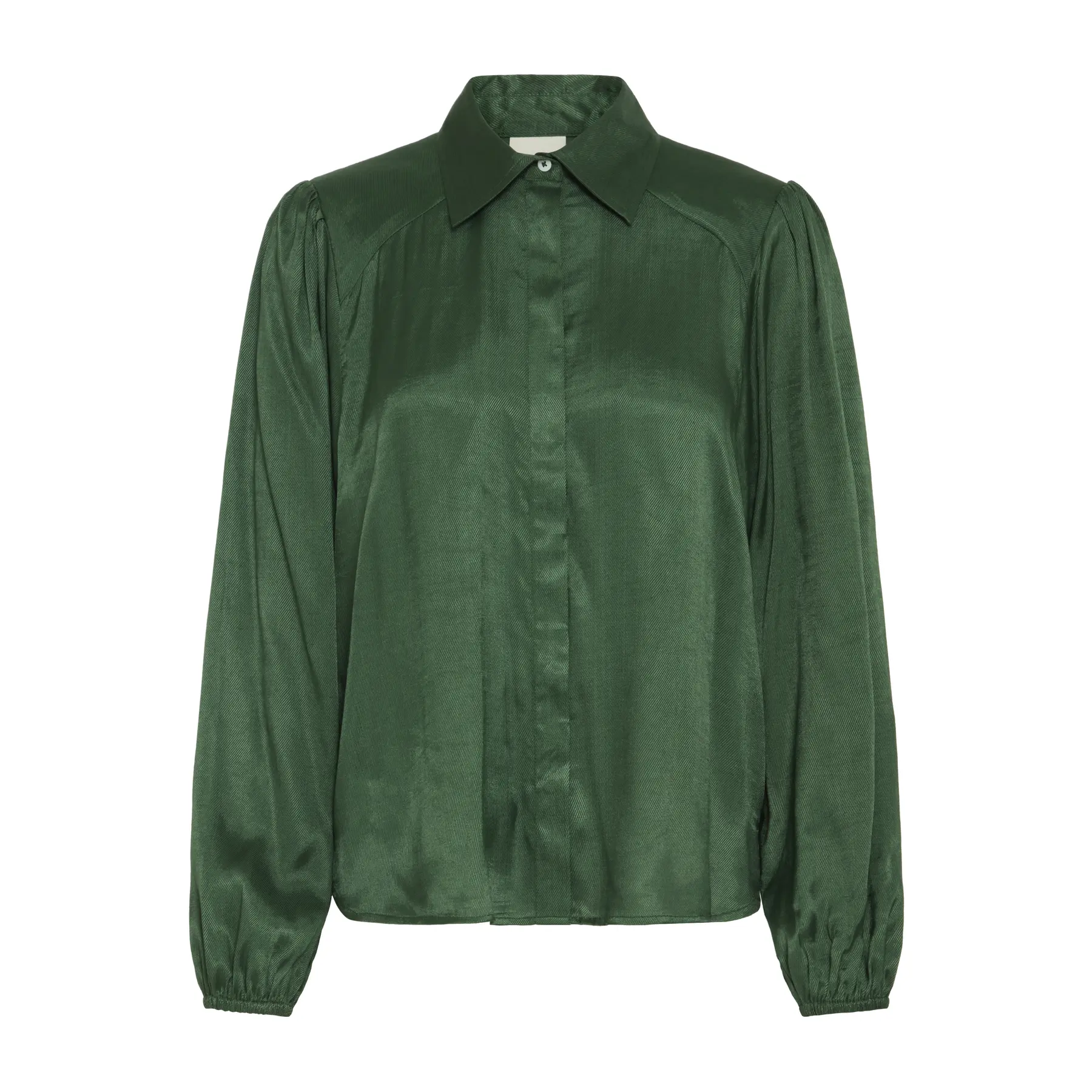 Camicia da donna a maniche lunghe Ichi Colorada SH3