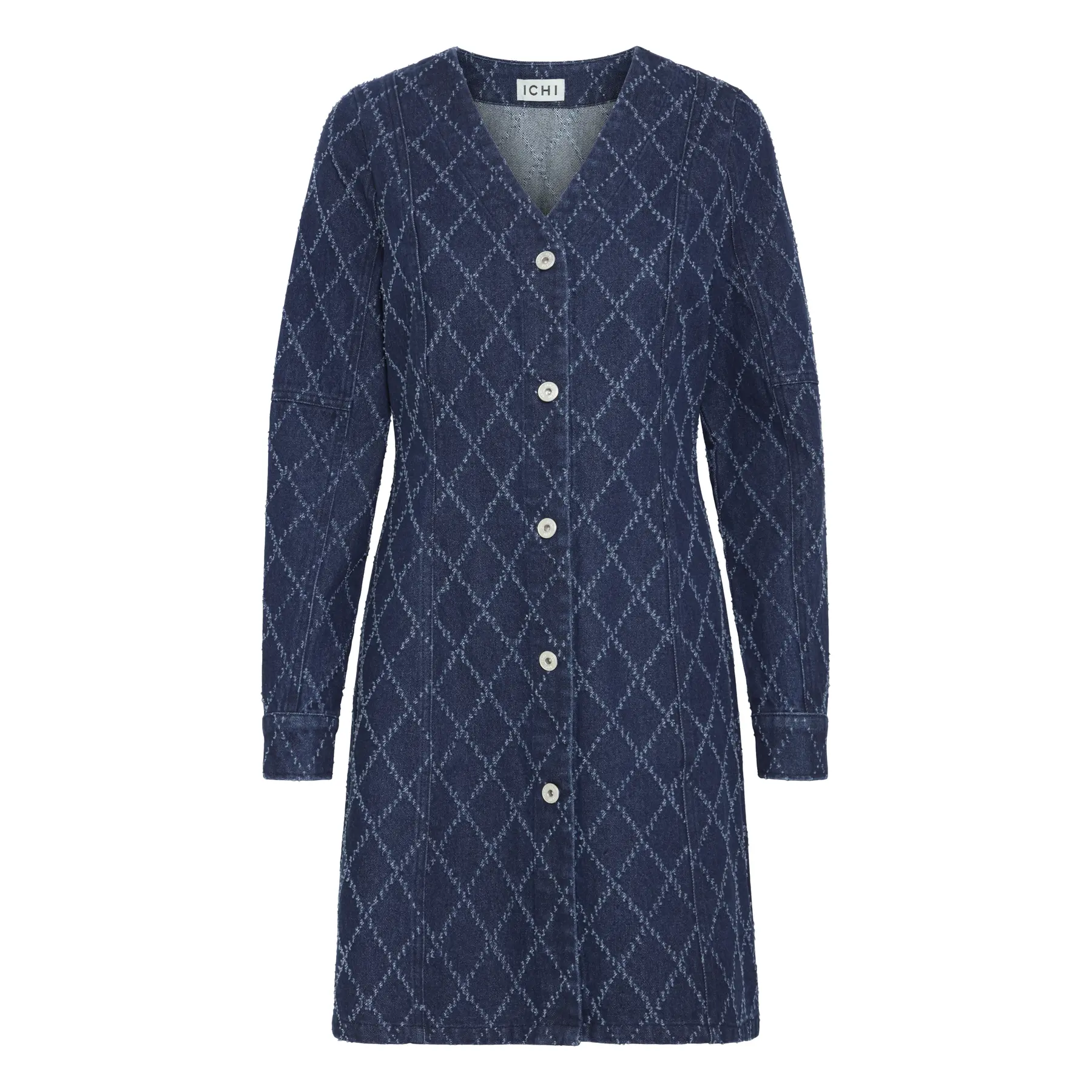 Abito a Camicia da donna Ichi Angels